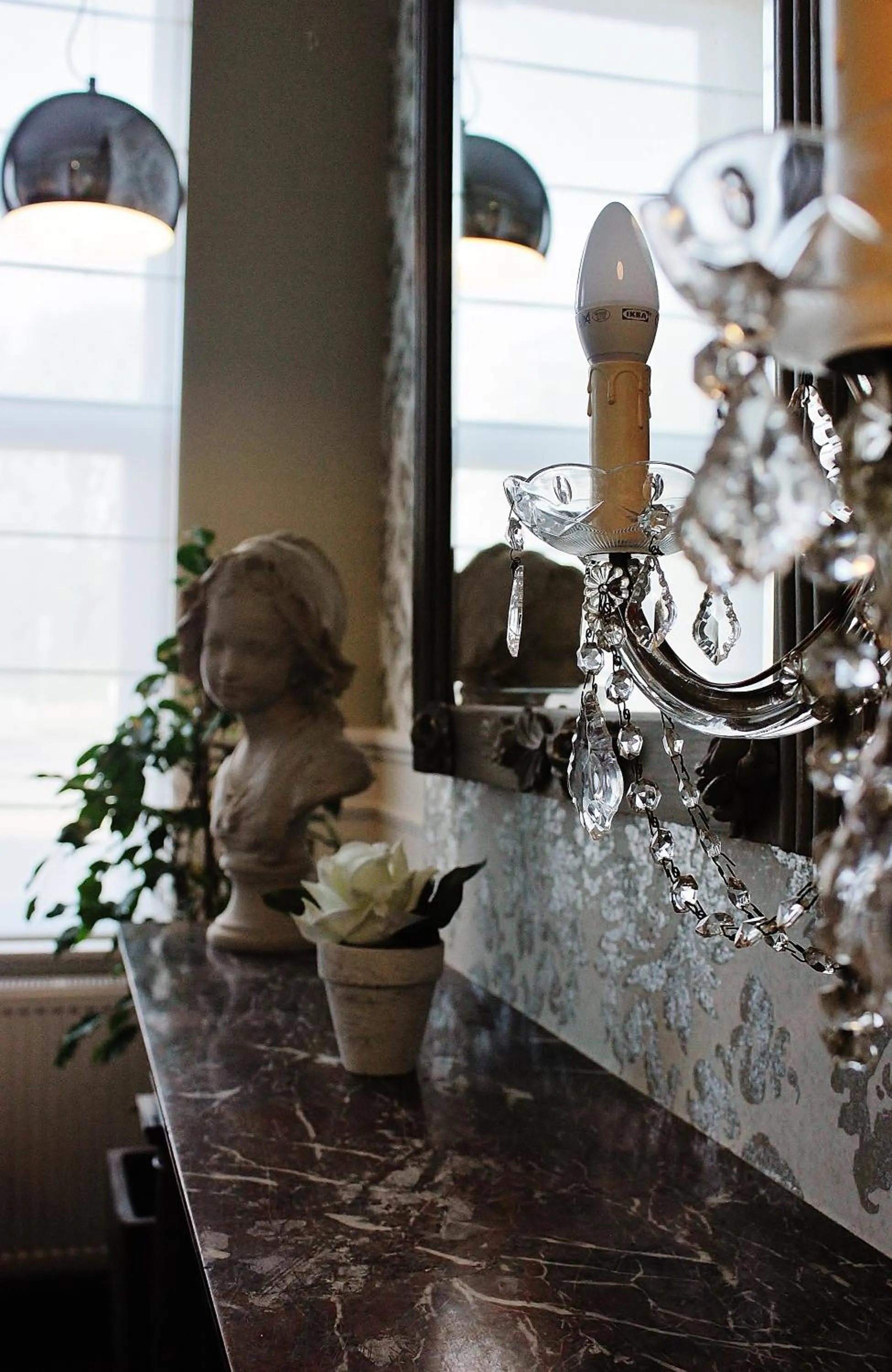 Lounge or bar in B&B Avenue Deschanel