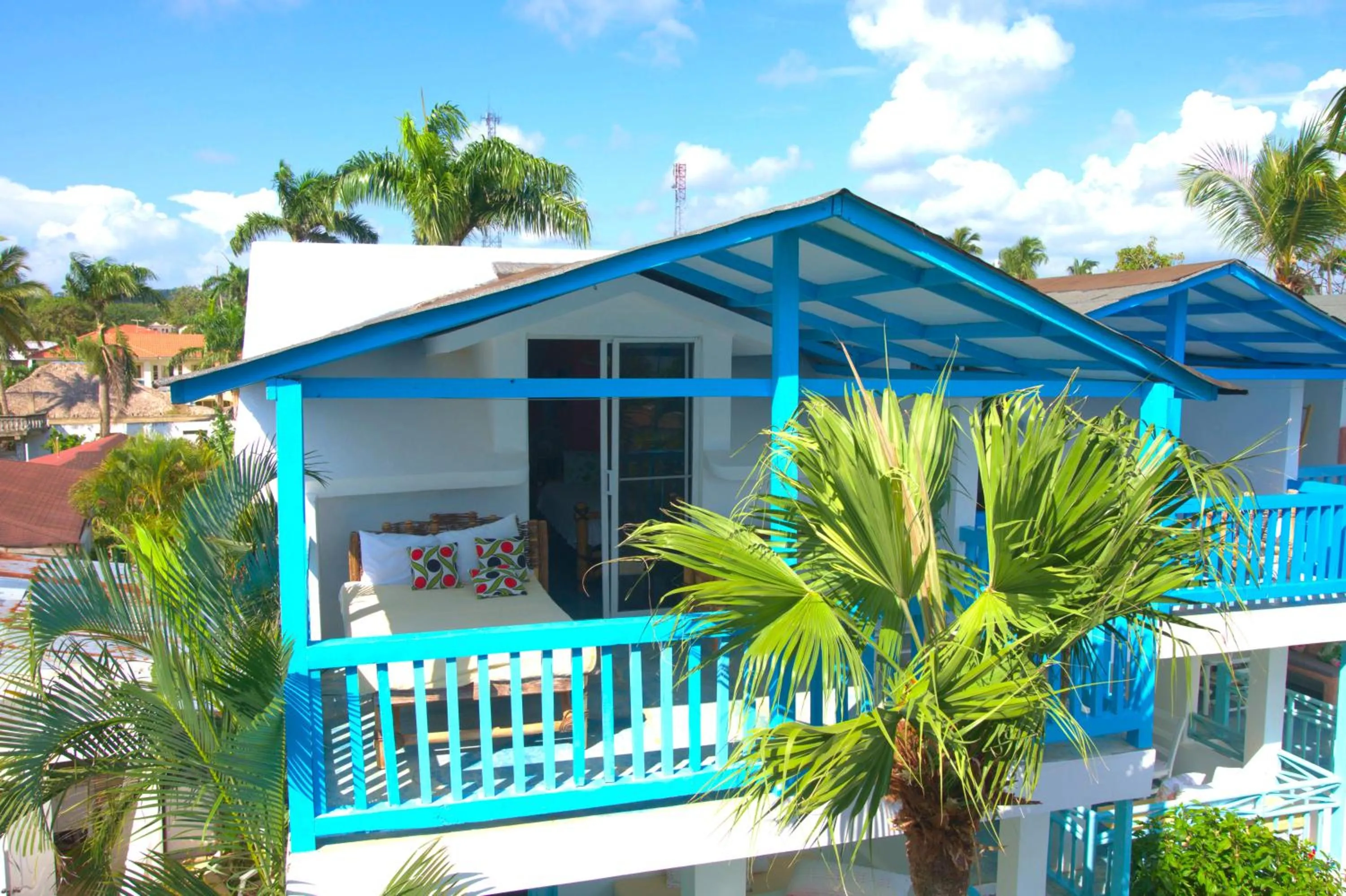 Property building in B&B Aparthotel La Isleta