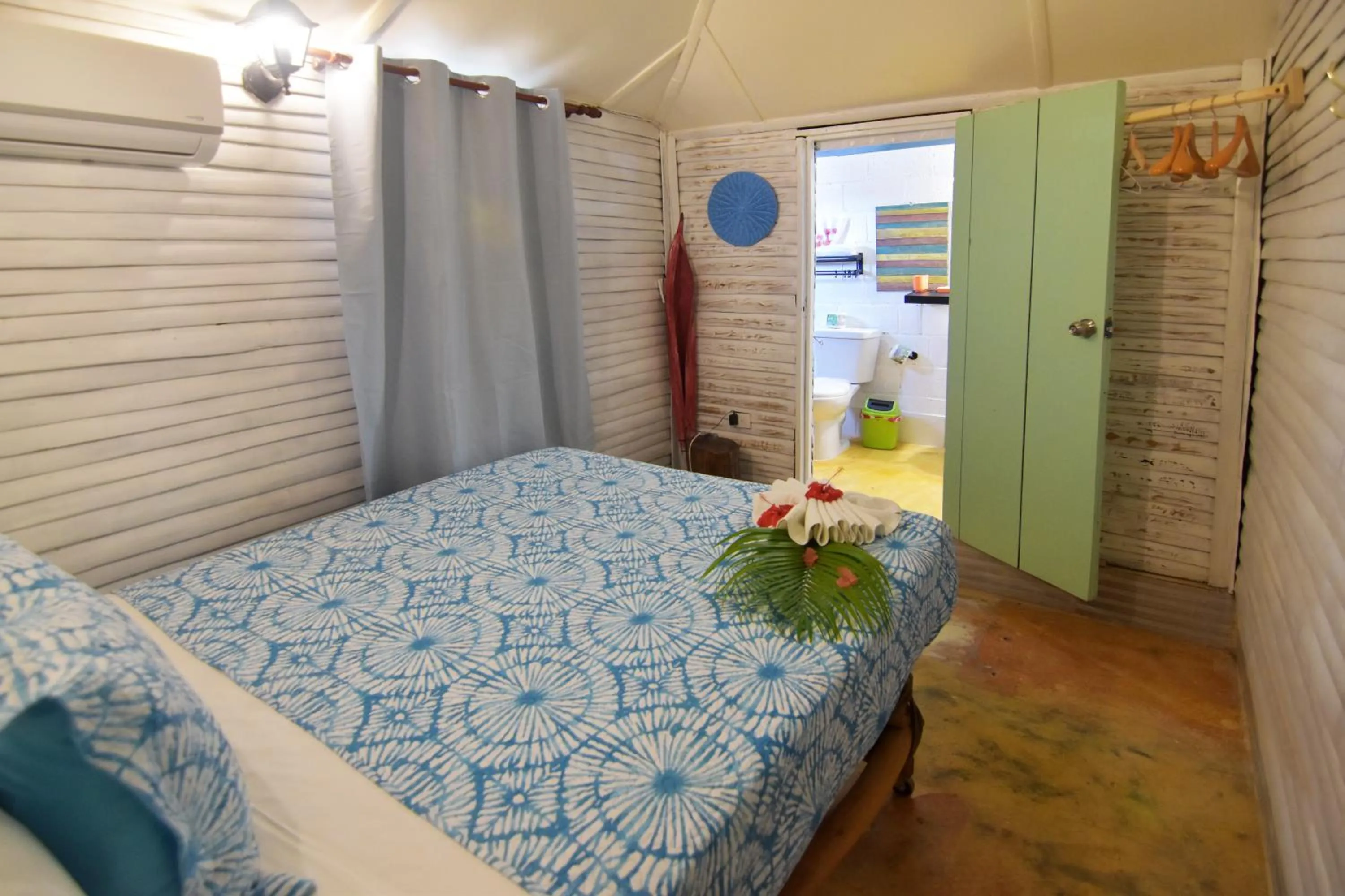 Bedroom, Bed in B&B Aparthotel La Isleta