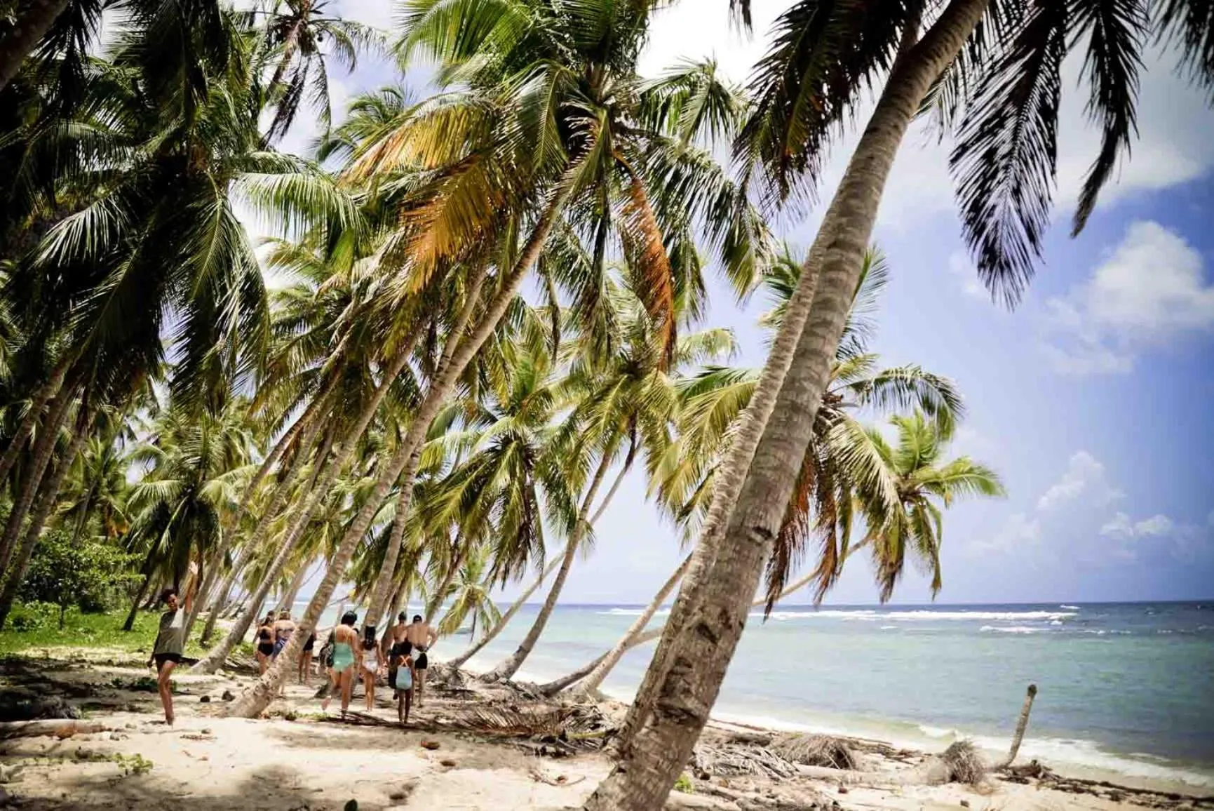 Beach in B&B Aparthotel La Isleta