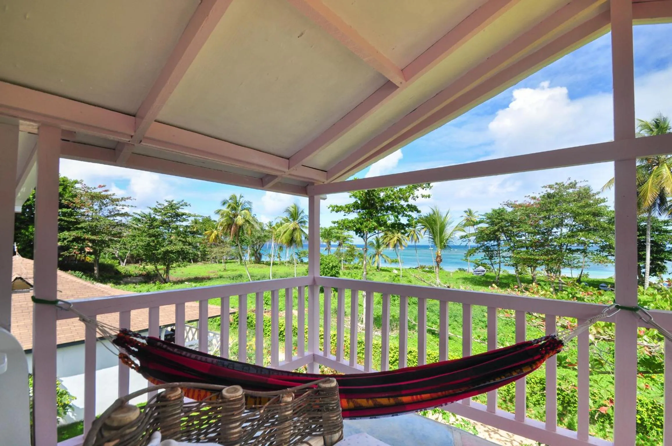 Balcony/Terrace in B&B Aparthotel La Isleta