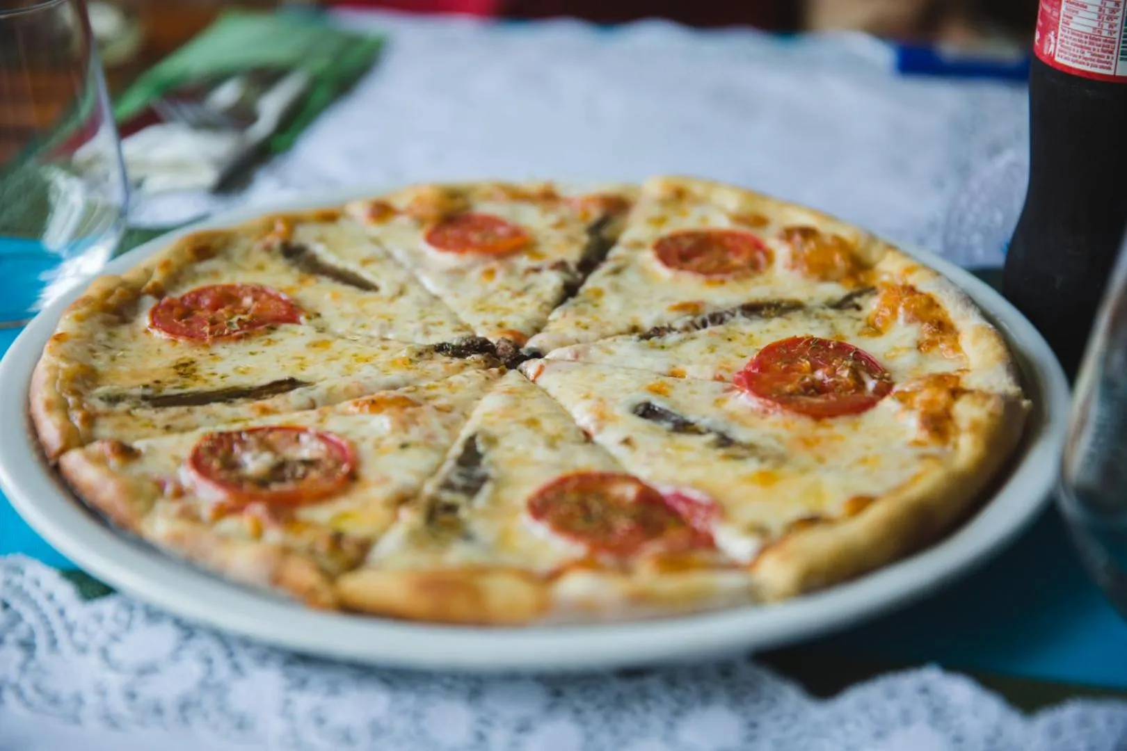 Restaurant/places to eat in Hotel Casa Coson