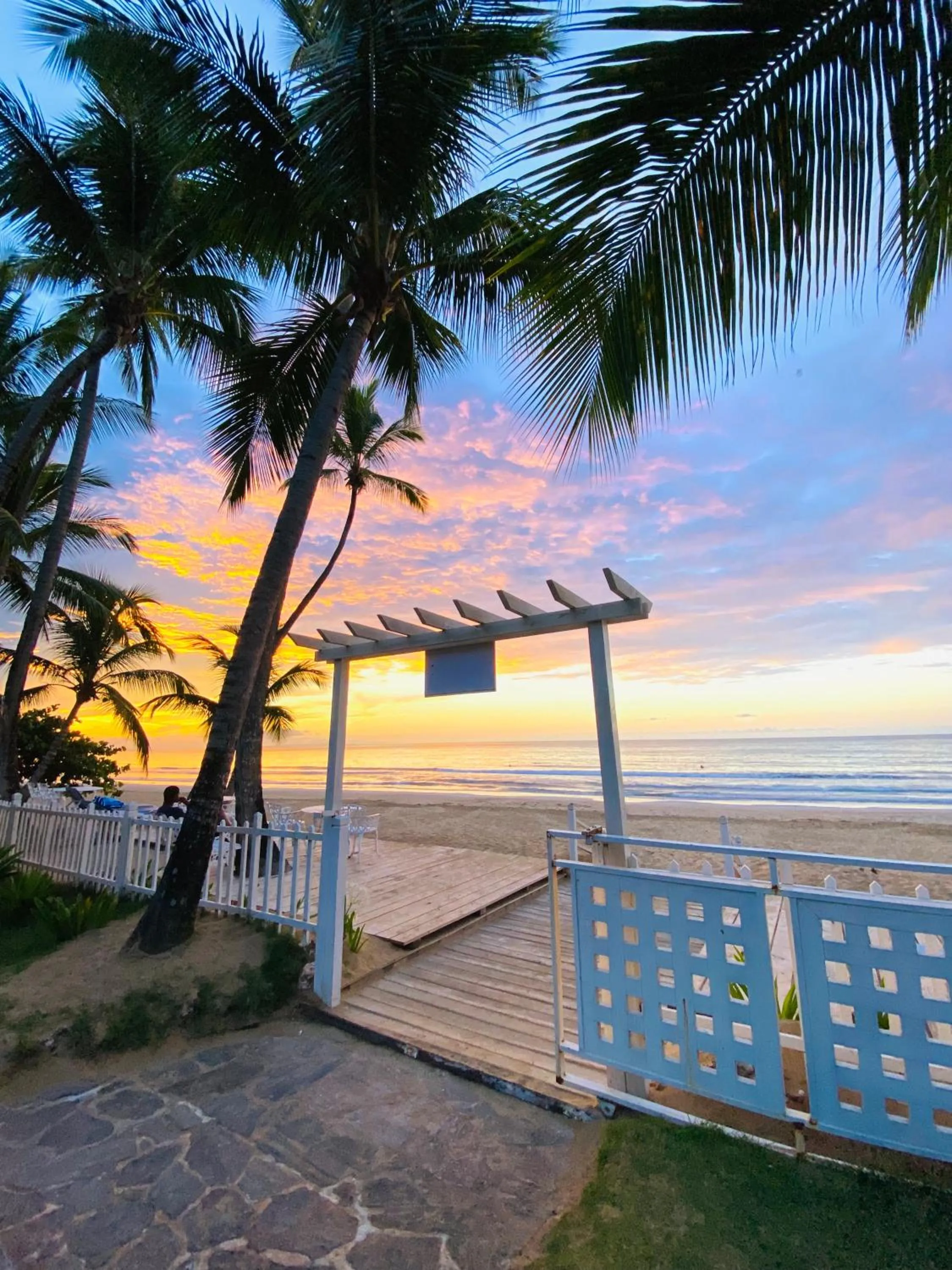 Nearby landmark in Hotel Casa Coson