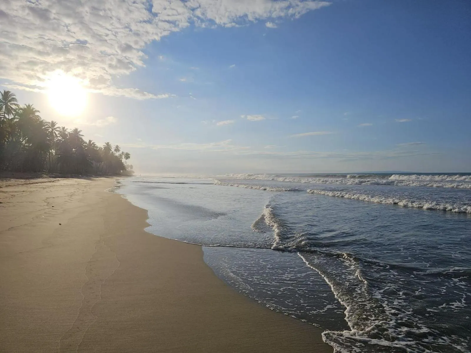 Sea view in Hotel Casa Coson