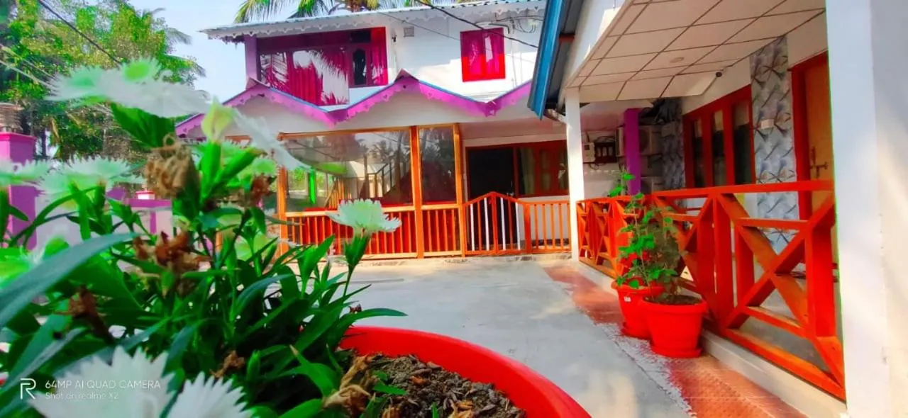 Hotel Highness Sea Rock