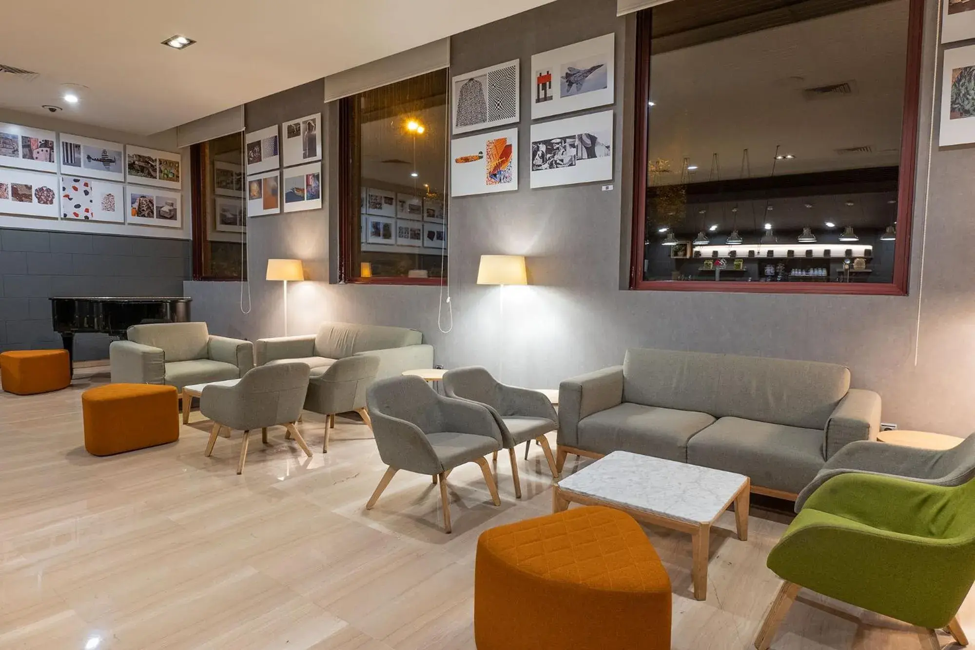 Restaurant/places to eat in Eurostars Amara Restaurant/places to eat in Eurostars Amara