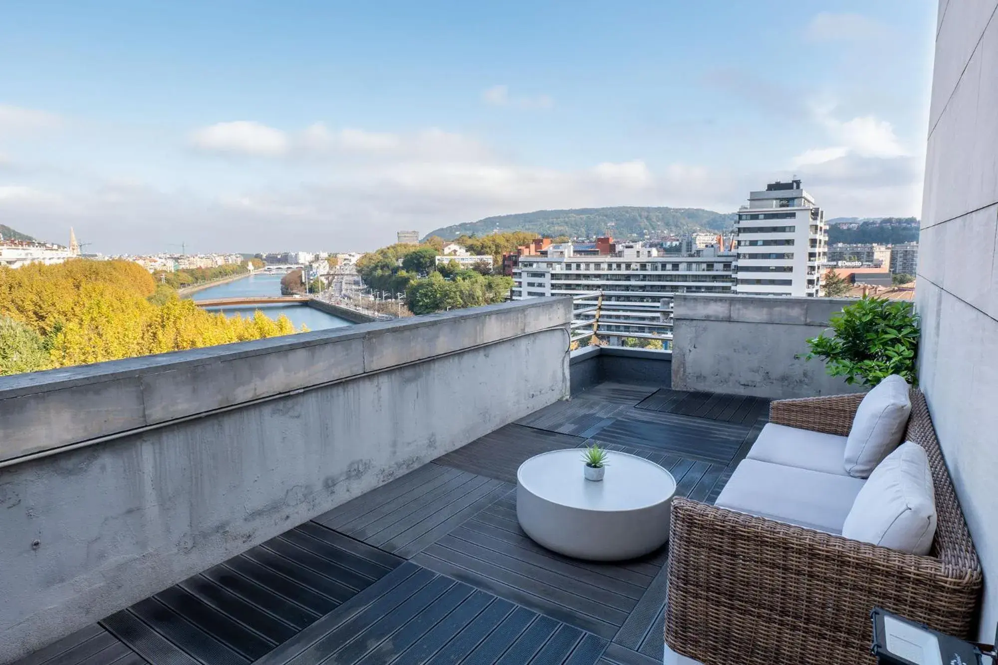 View (from property/room) in Eurostars Amara View (from property/room) in Eurostars Amara