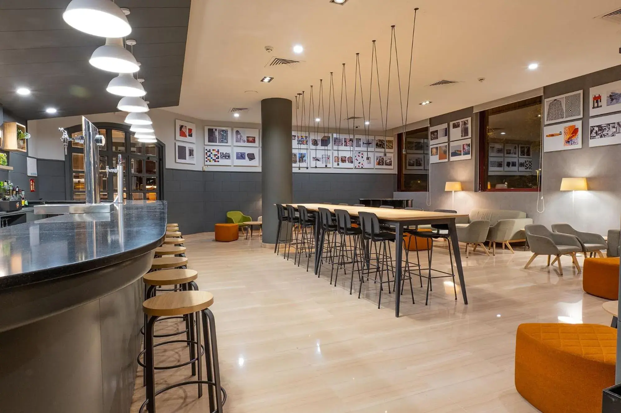 Restaurant/places to eat in Eurostars Amara Restaurant/places to eat in Eurostars Amara