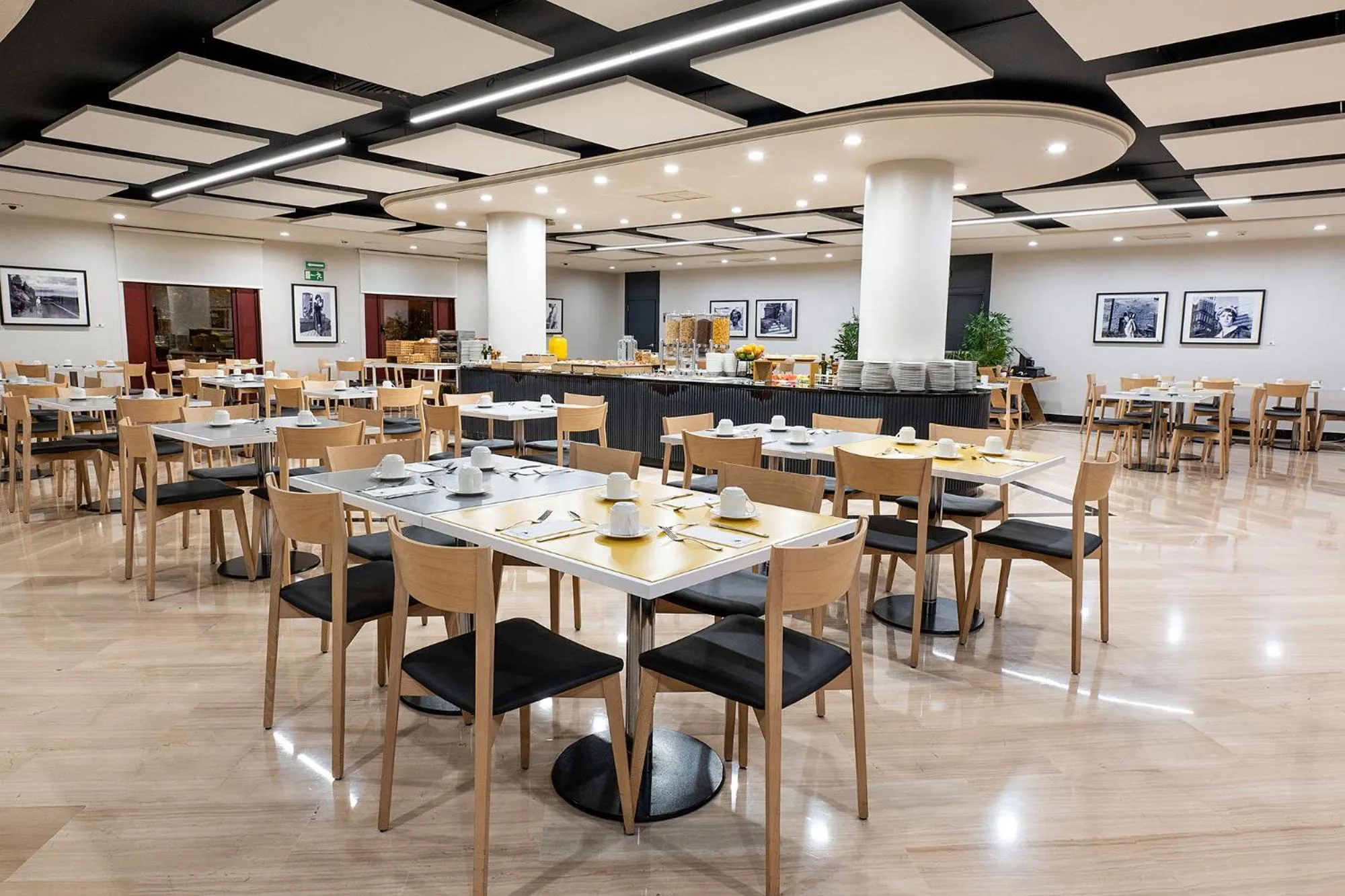 Breakfast in Eurostars Amara