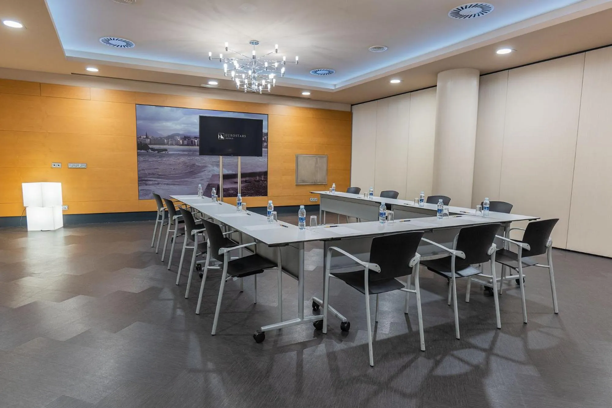 Meeting/conference room in Eurostars Amara