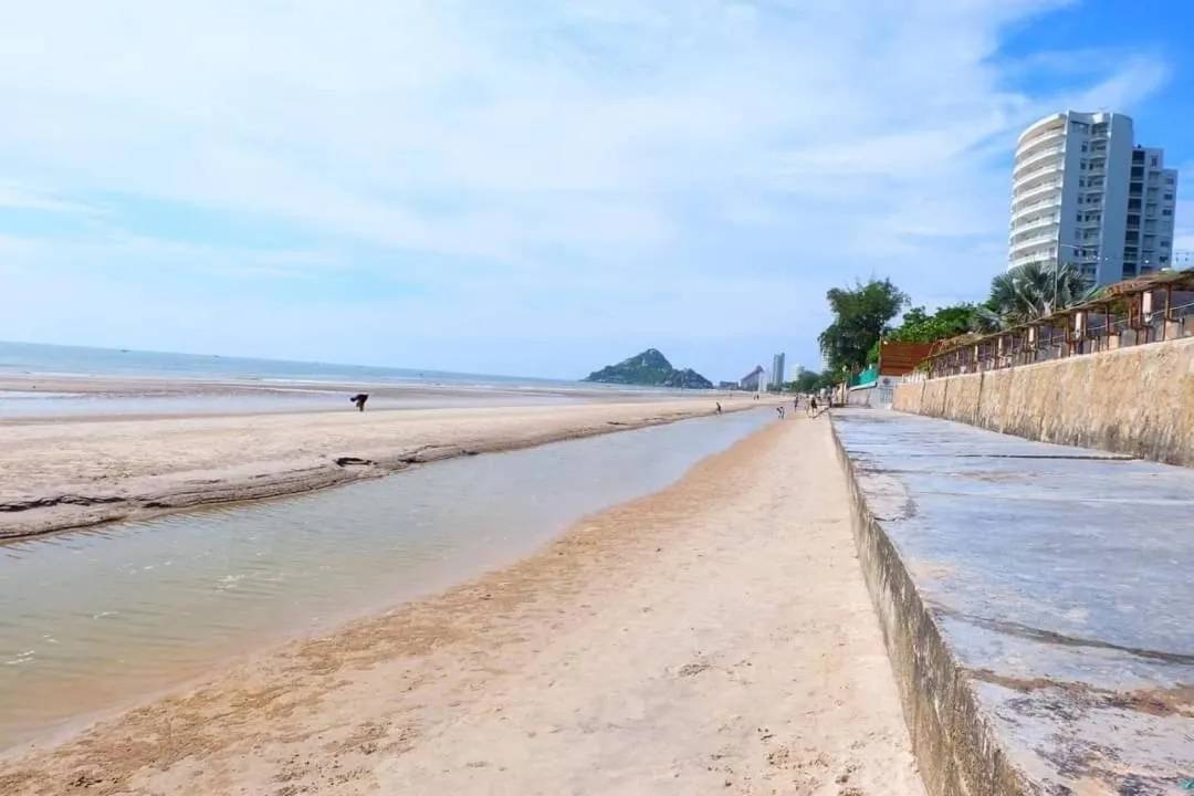 Natural landscape in Lahabana Huahin