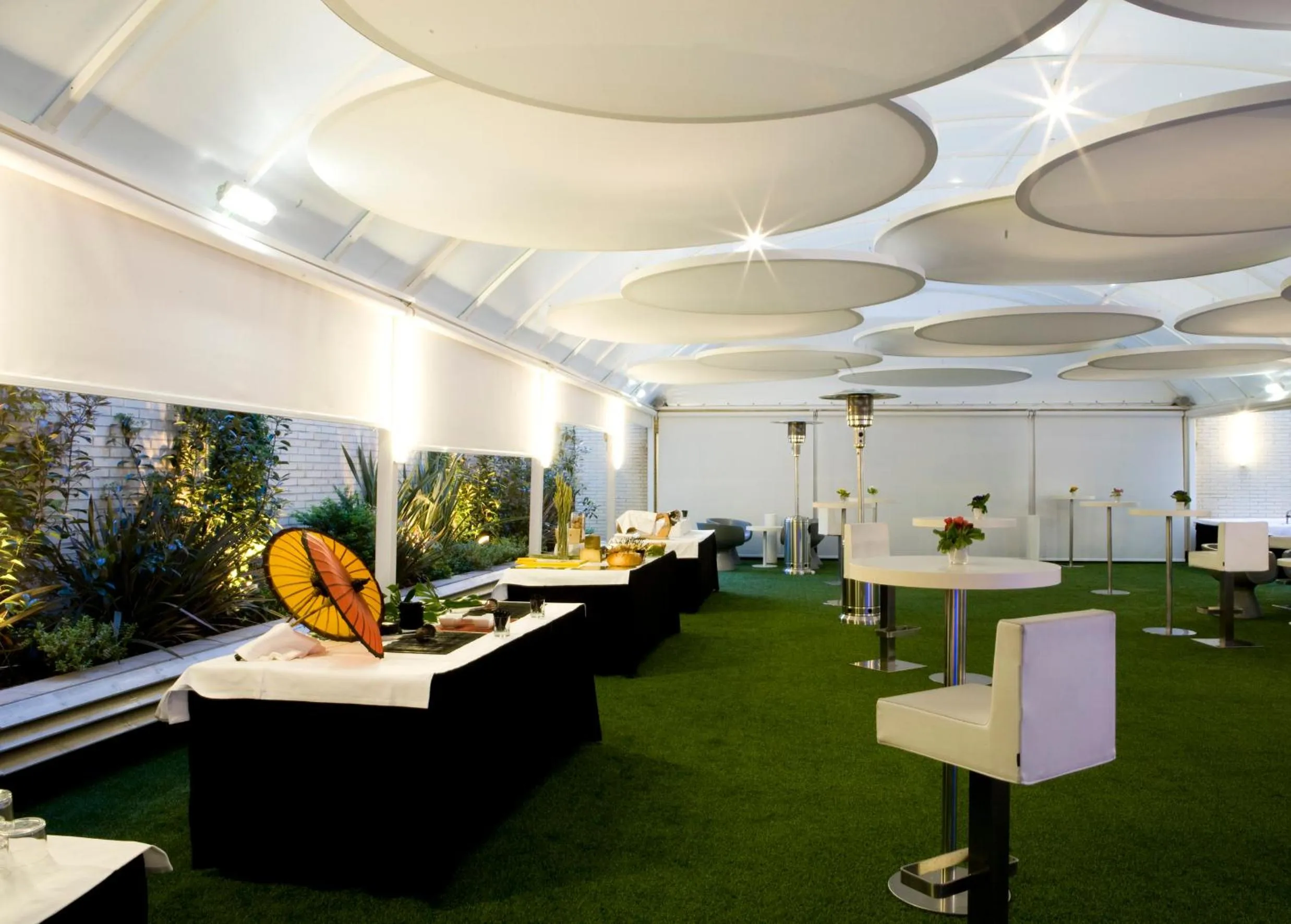 Banquet/Function facilities in Silken Reino de Aragón