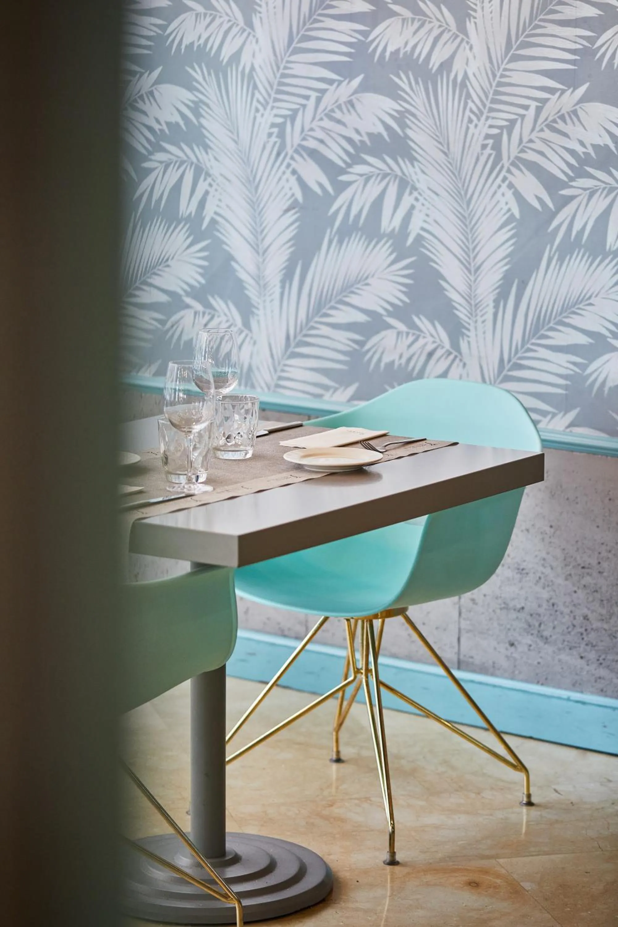 Restaurant/places to eat in Silken Reino de Aragón