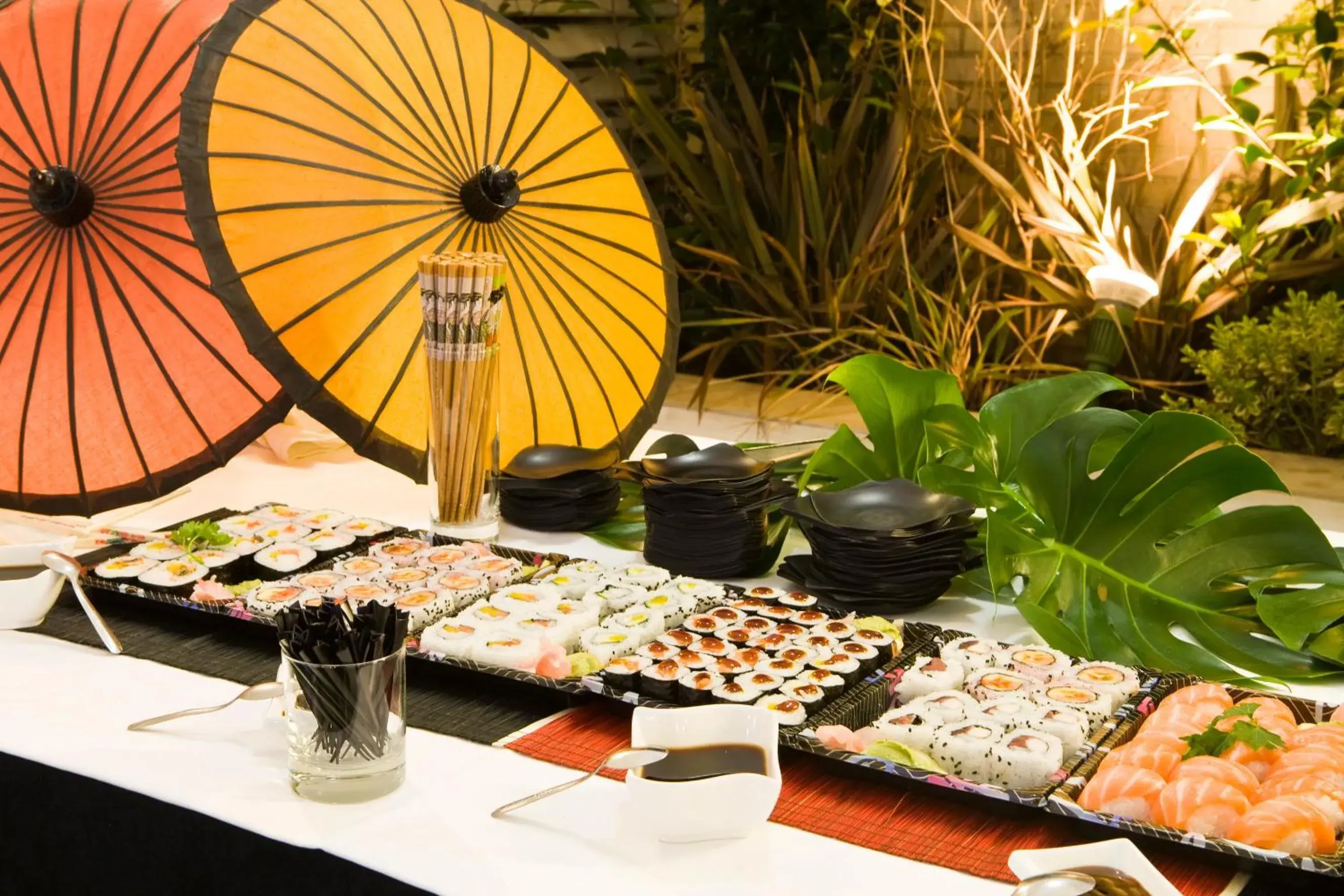 Food and drinks in Silken Reino de Aragón Food and drinks in Silken Reino de Aragón