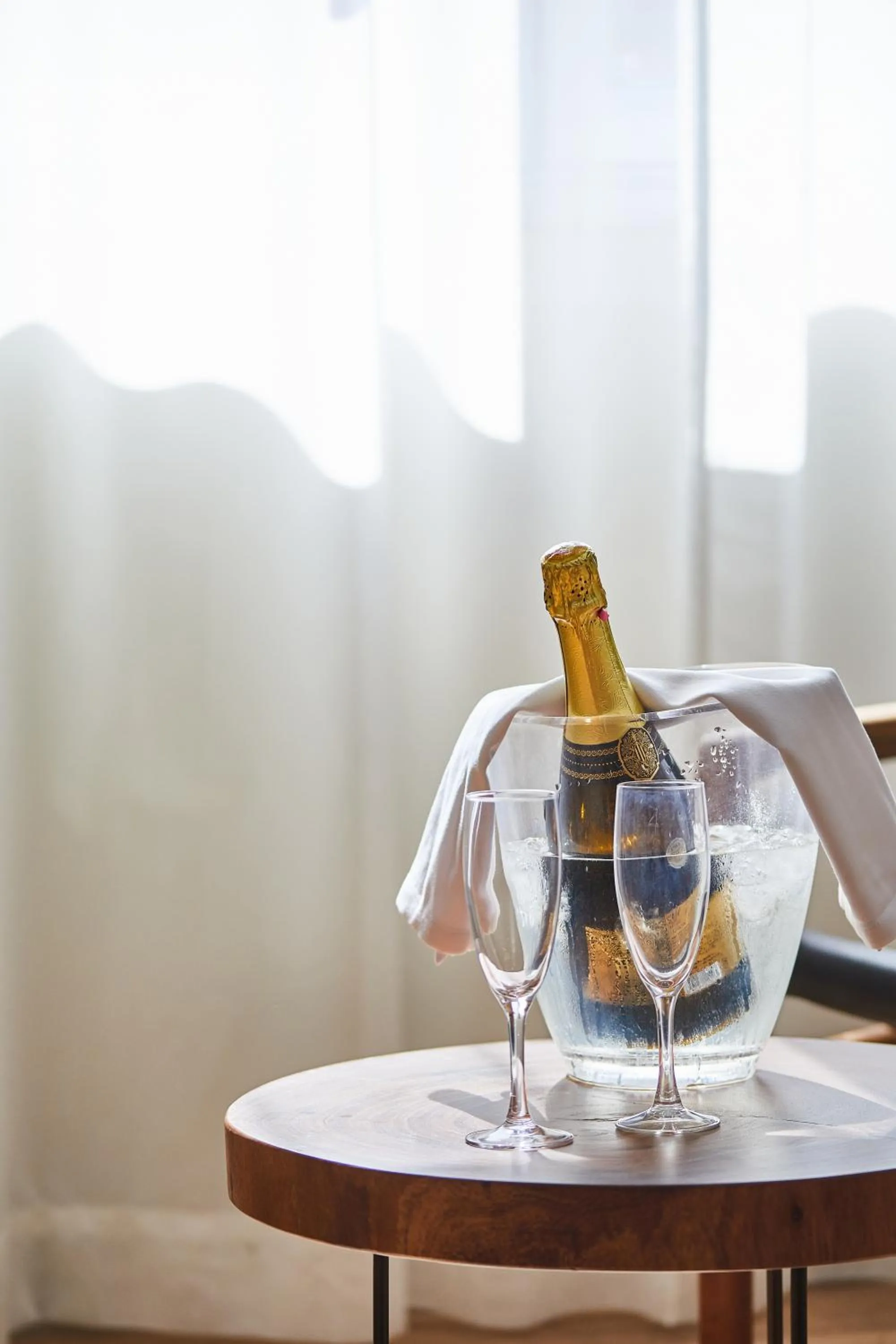 Food and drinks in Silken Reino de Aragón