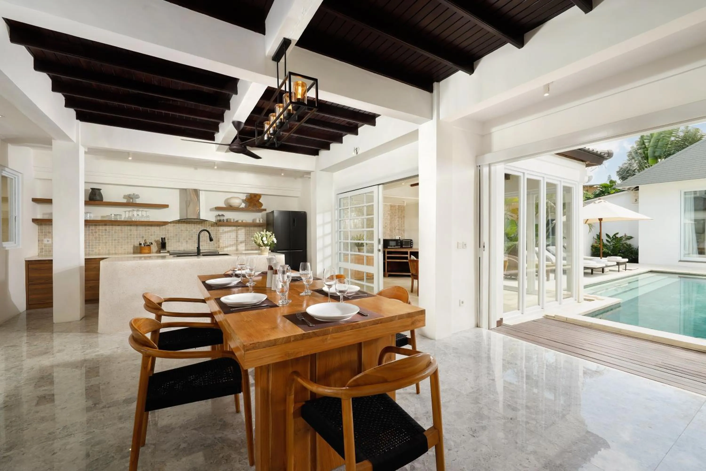 Villa Swarna by Nakula