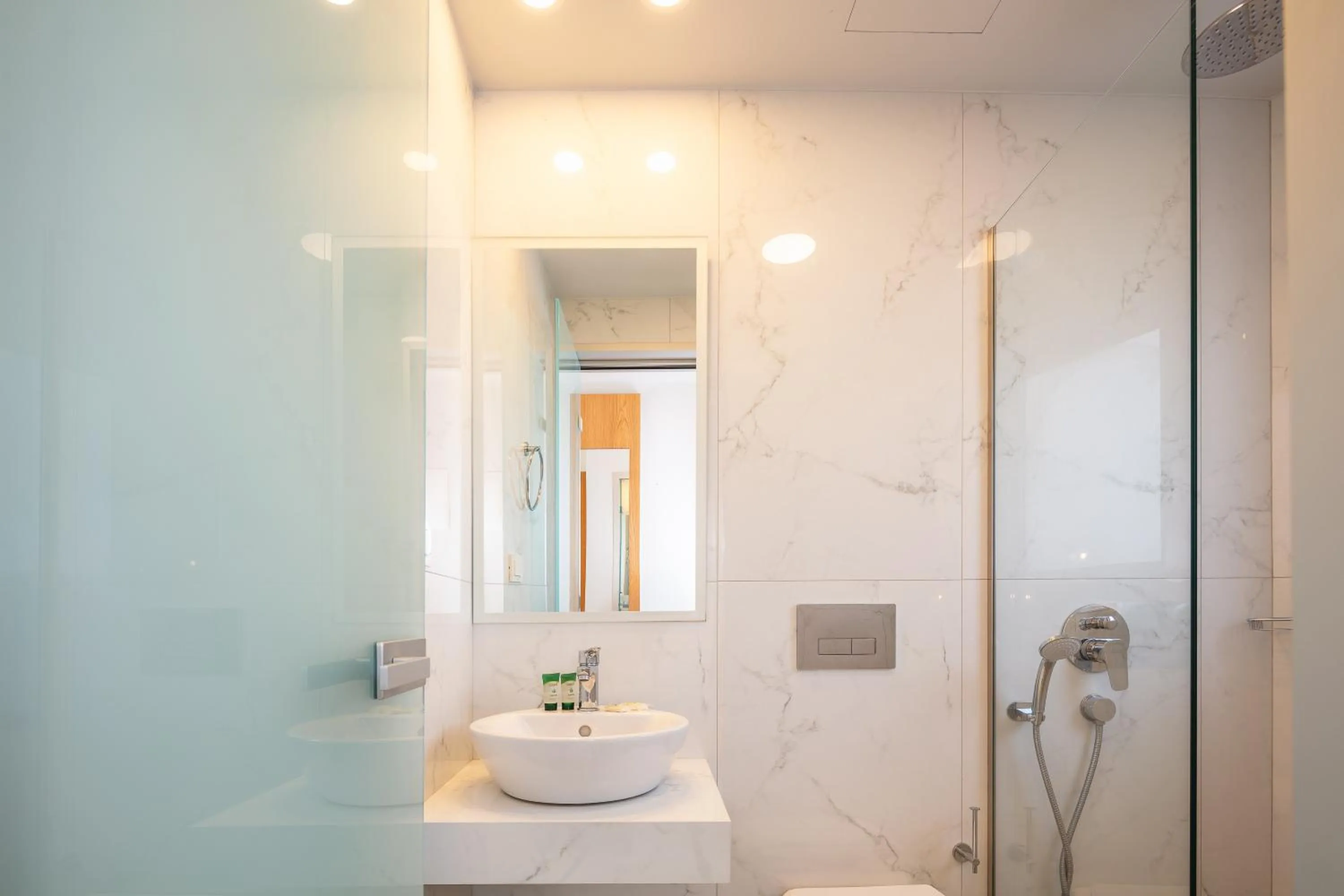 Balcony/Terrace in Falasarna Bay