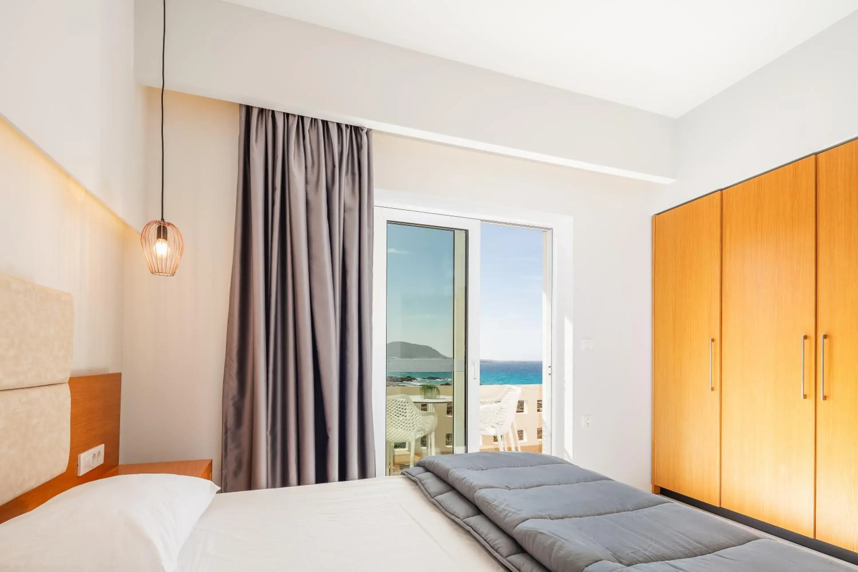 Superior One-Bedroom Apartment with Sea View-Ground Floor in Falasarna Bay Superior One-Bedroom Apartment with Sea View-Ground Floor in Falasarna Bay