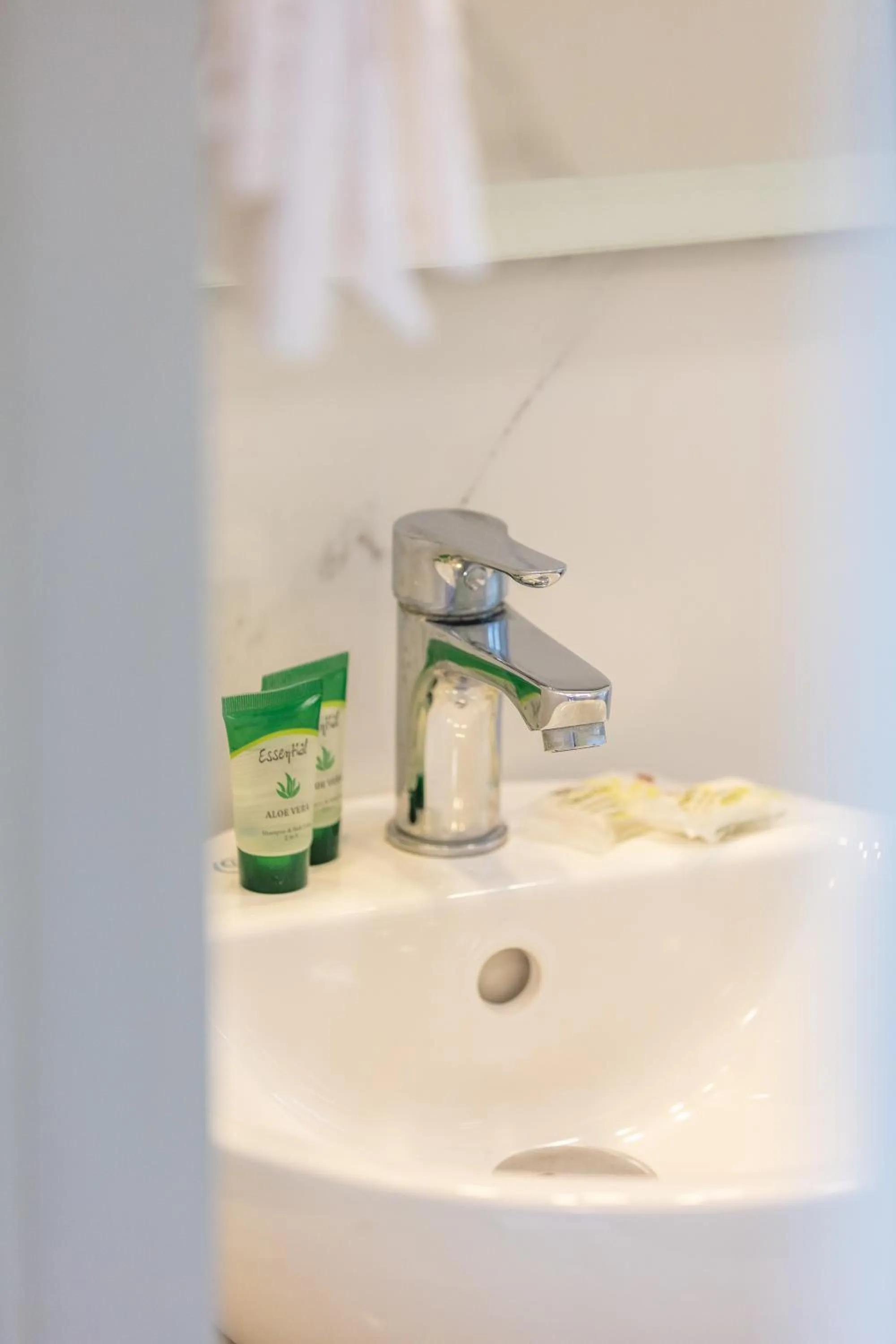 Bathroom in Falasarna Bay