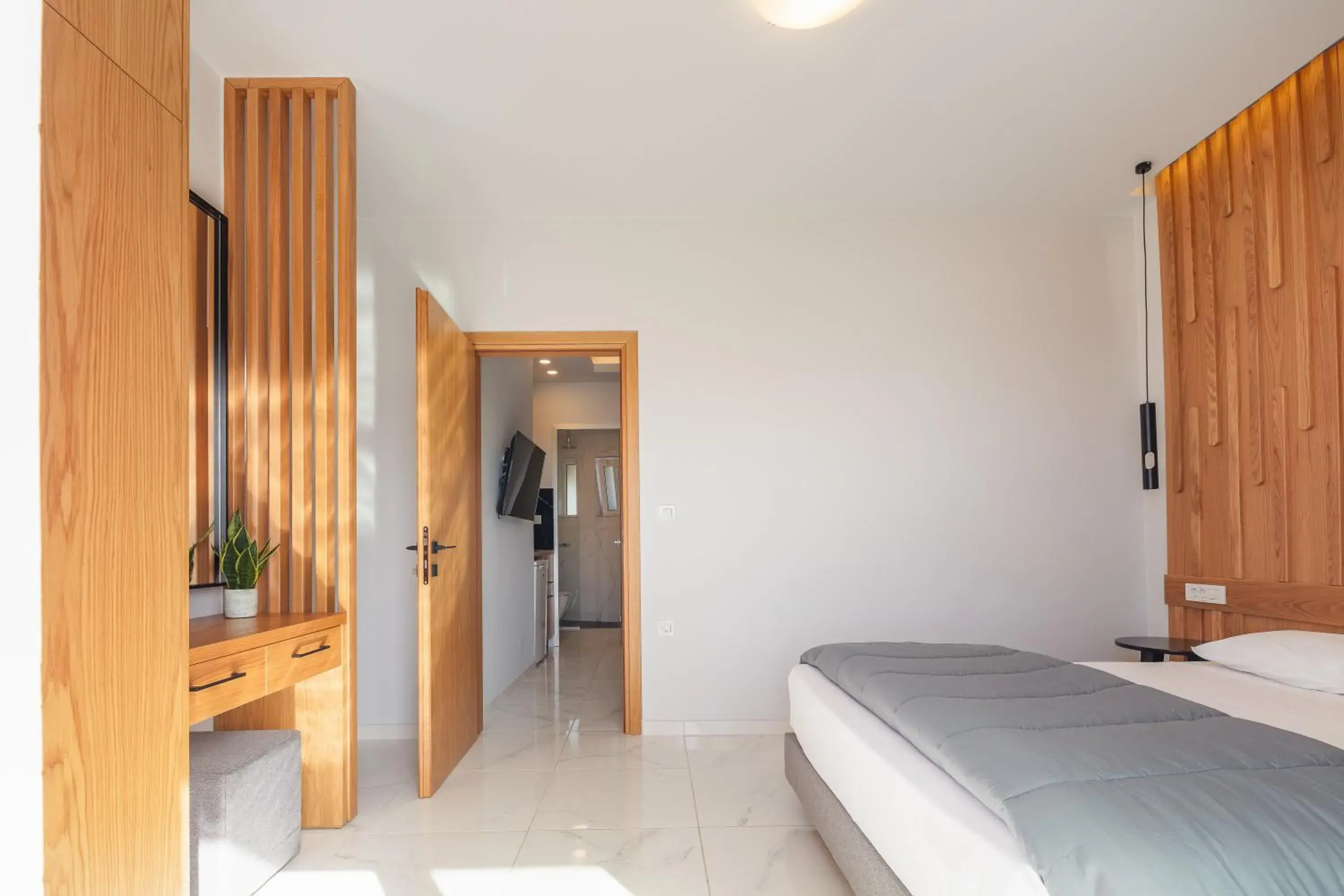 Bedroom, Bed in Falasarna Bay Bedroom, Bed in Falasarna Bay