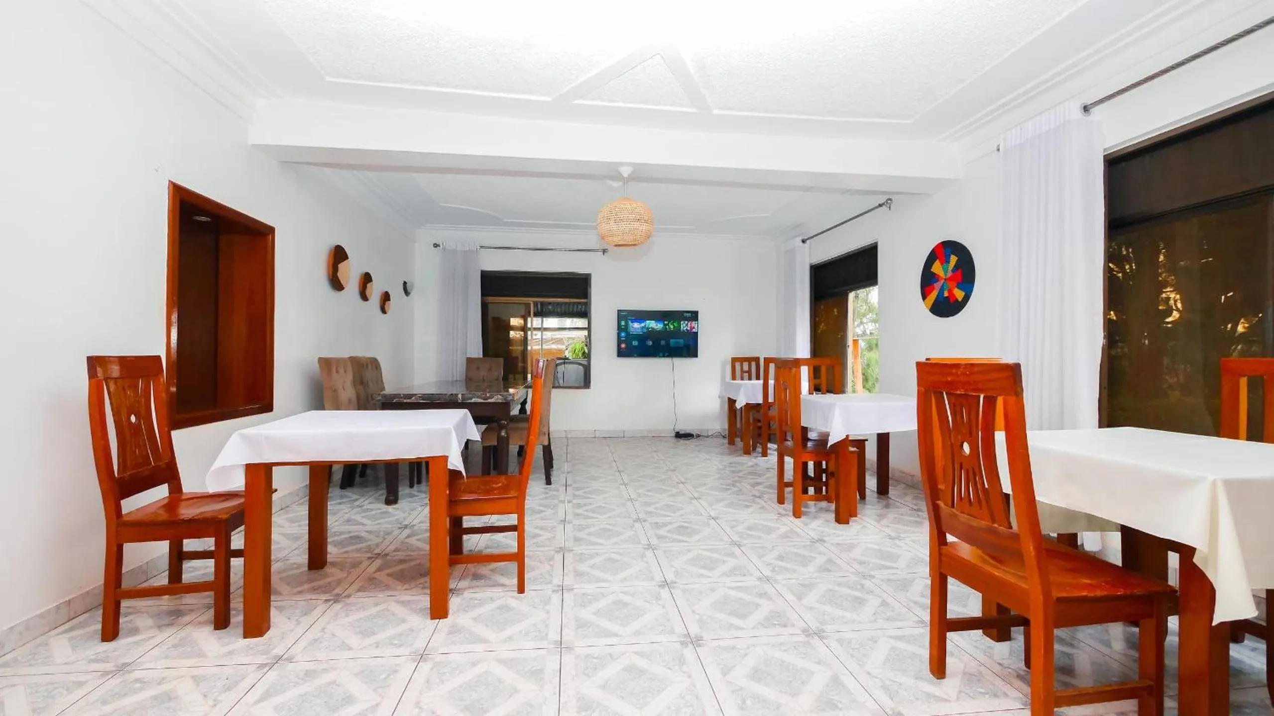 TV and multimedia in Nature Kigali