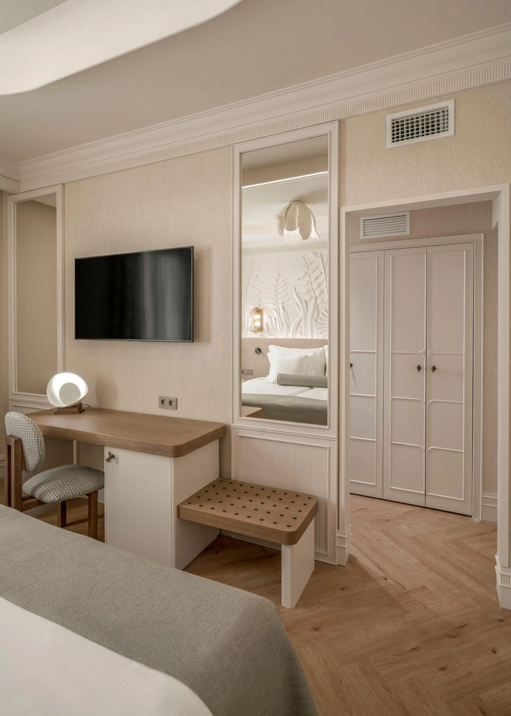 Bed in Vincci Centrum