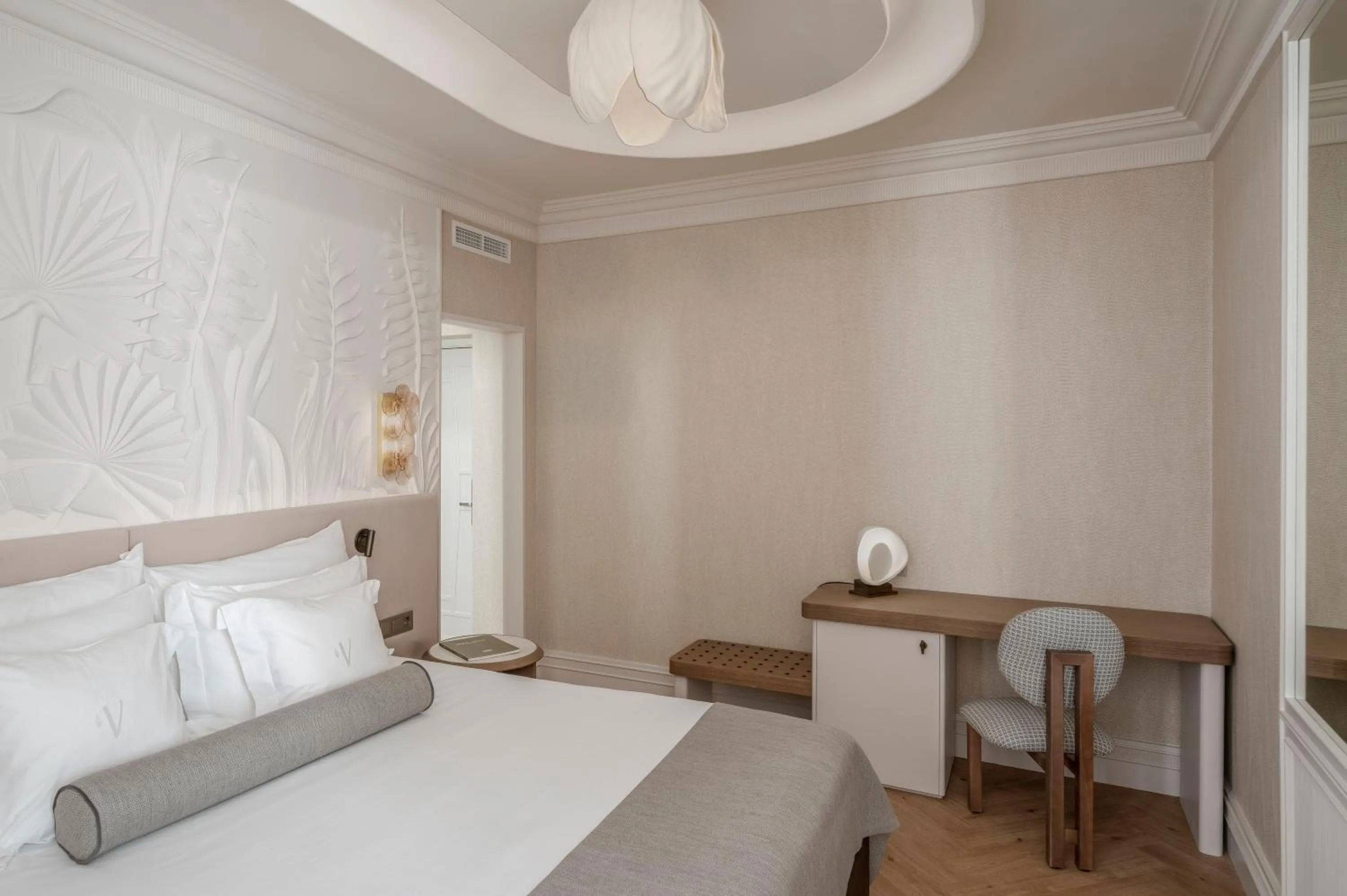 Bed in Vincci Centrum