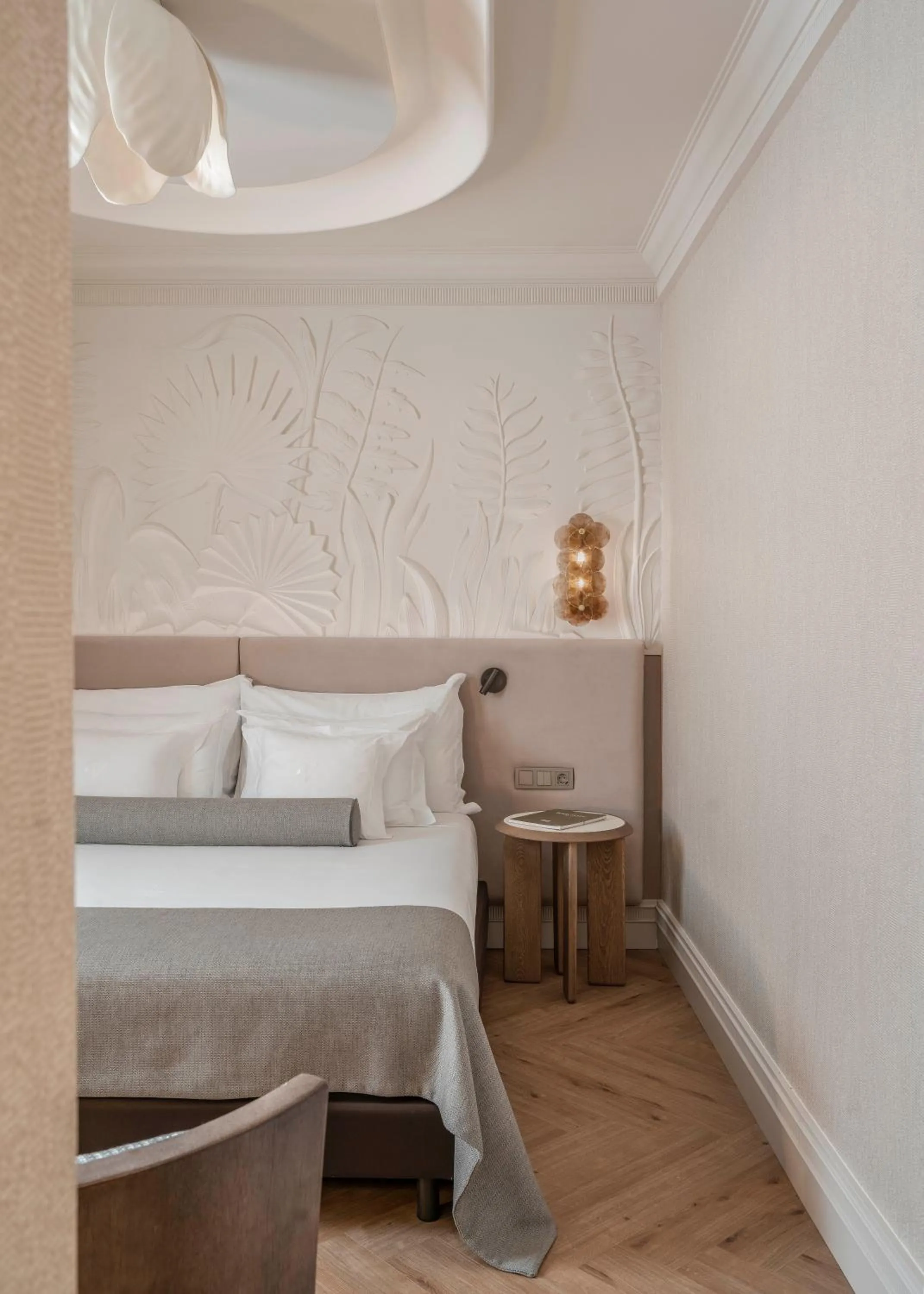 Bed in Vincci Centrum