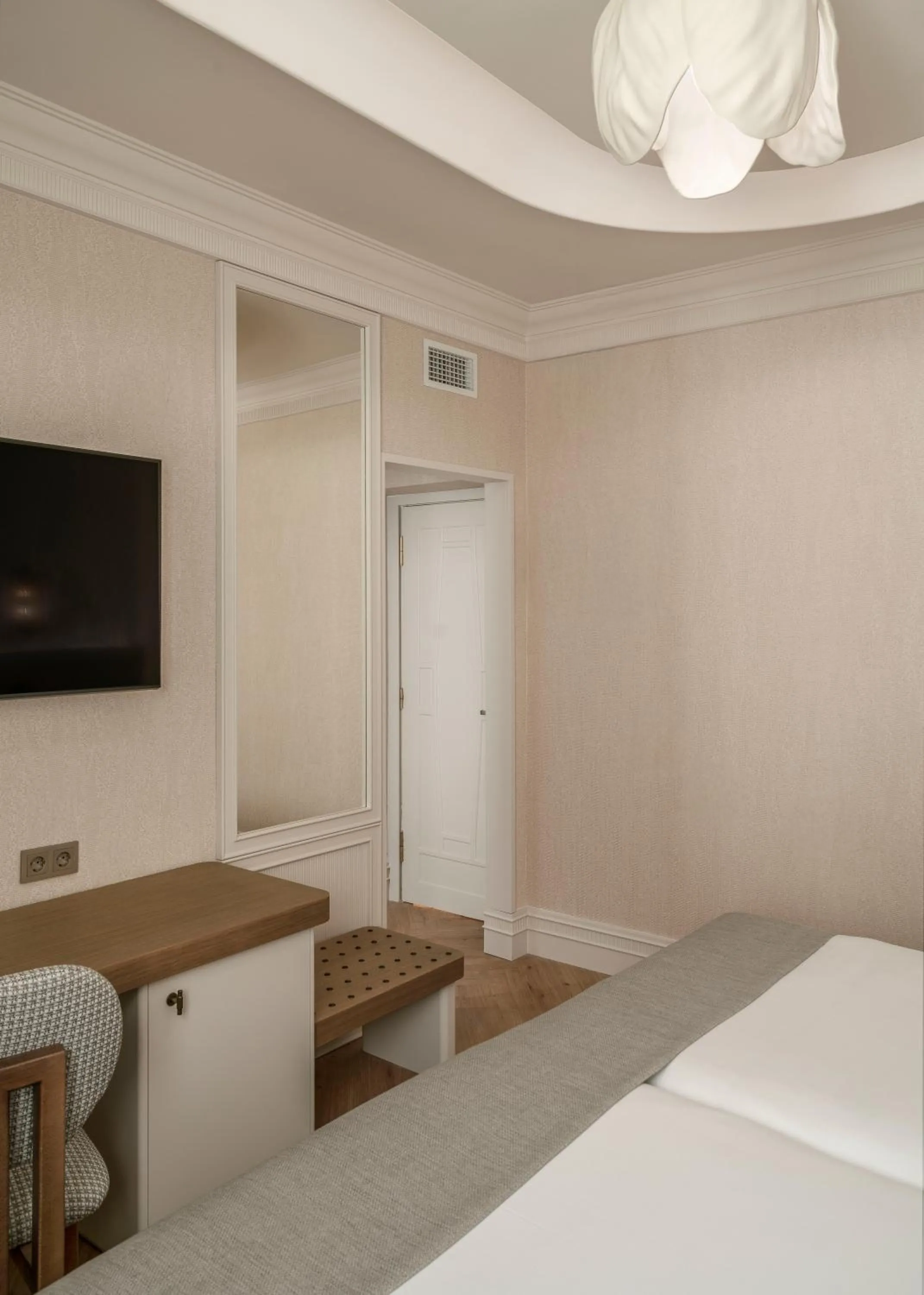 Bed in Vincci Centrum