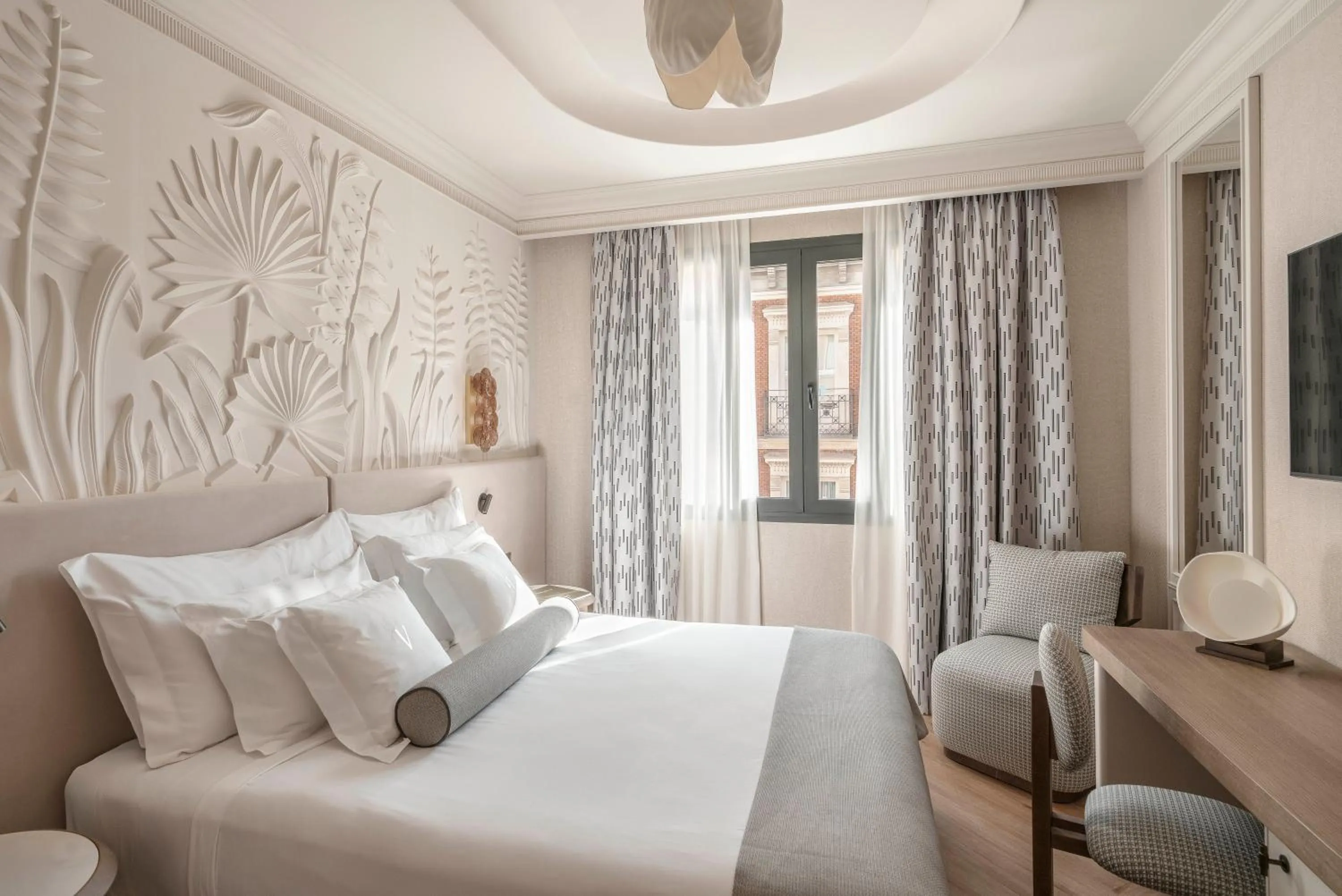 Bed in Vincci Centrum