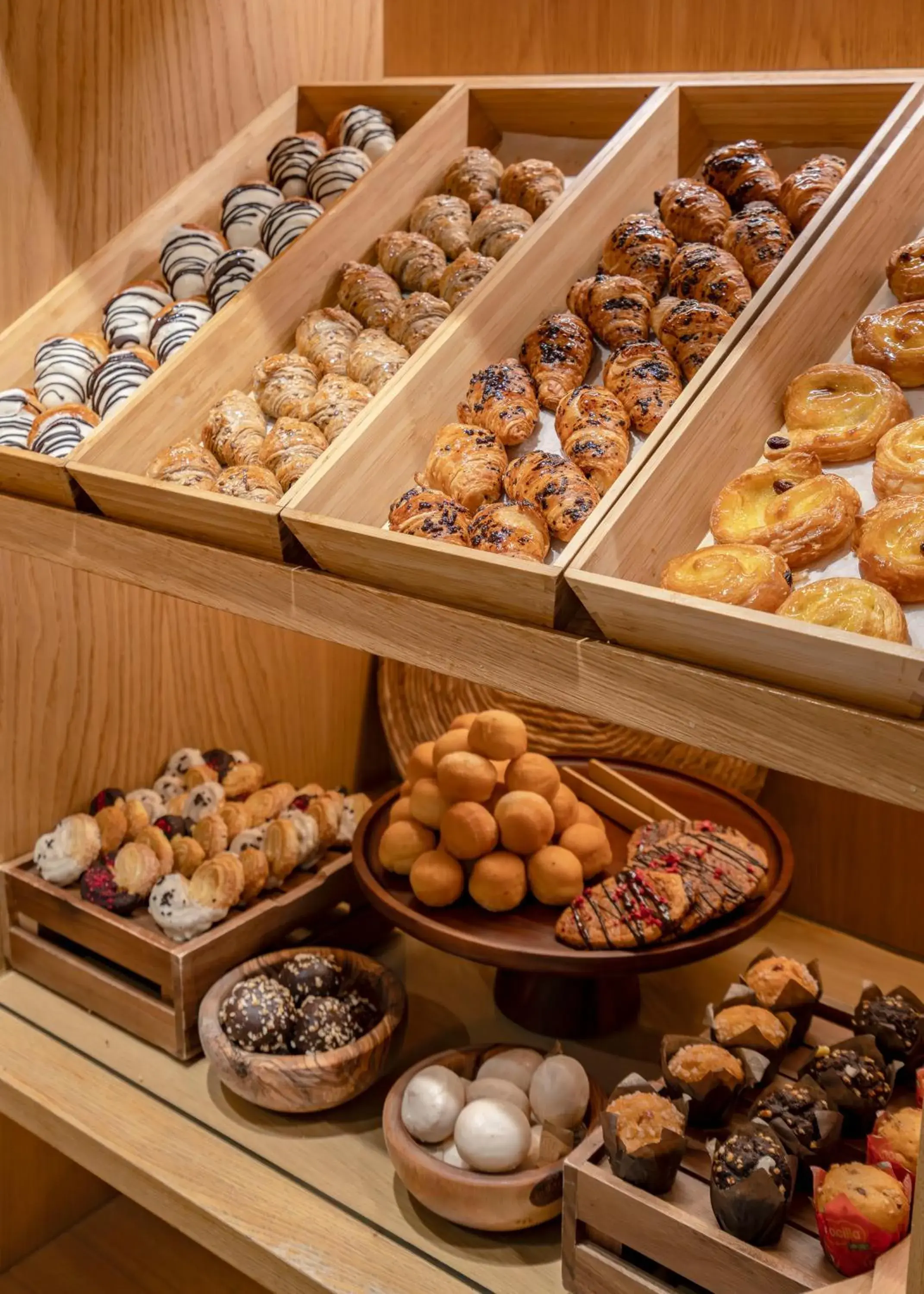 Breakfast in Vincci Centrum Breakfast in Vincci Centrum