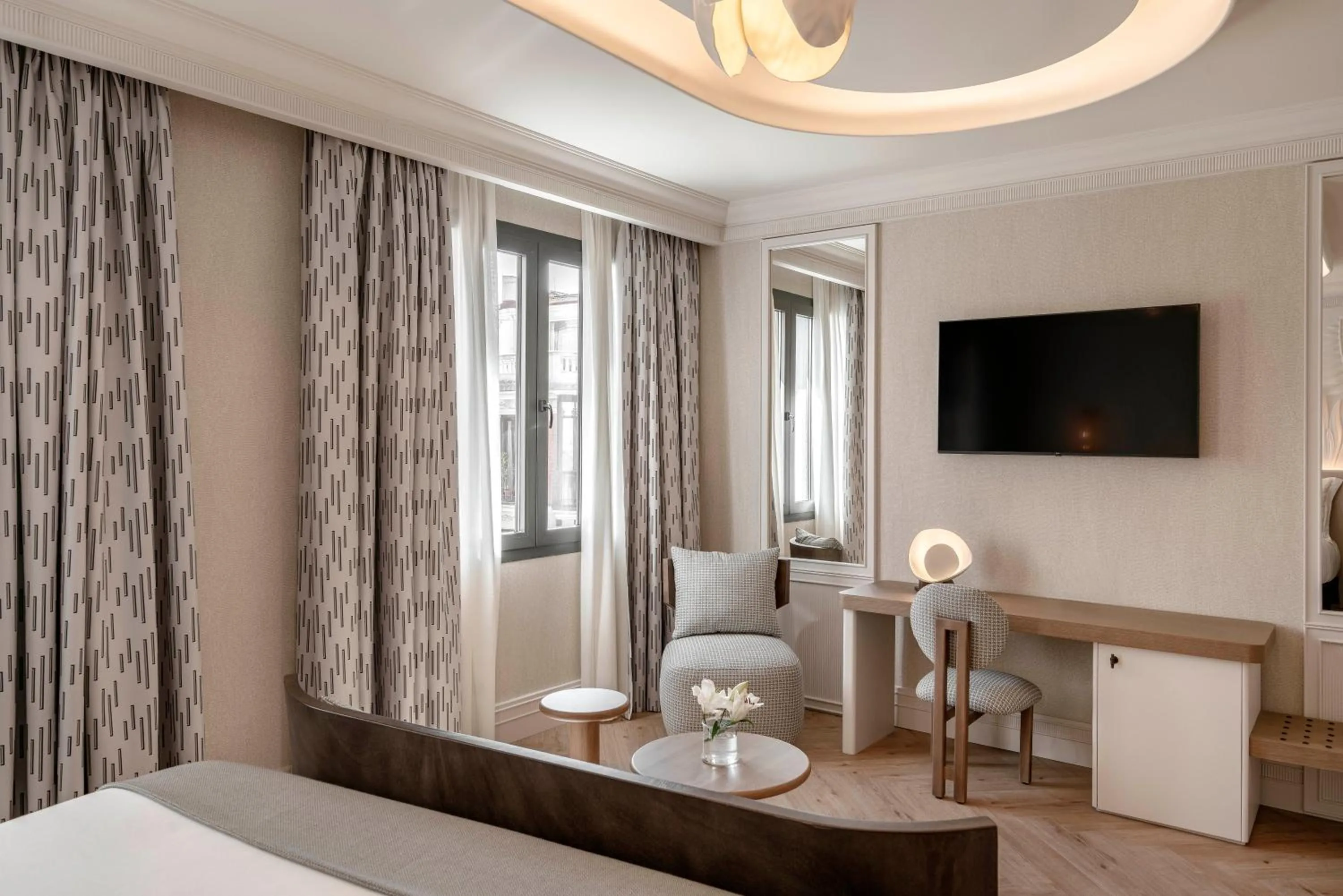 Bed in Vincci Centrum