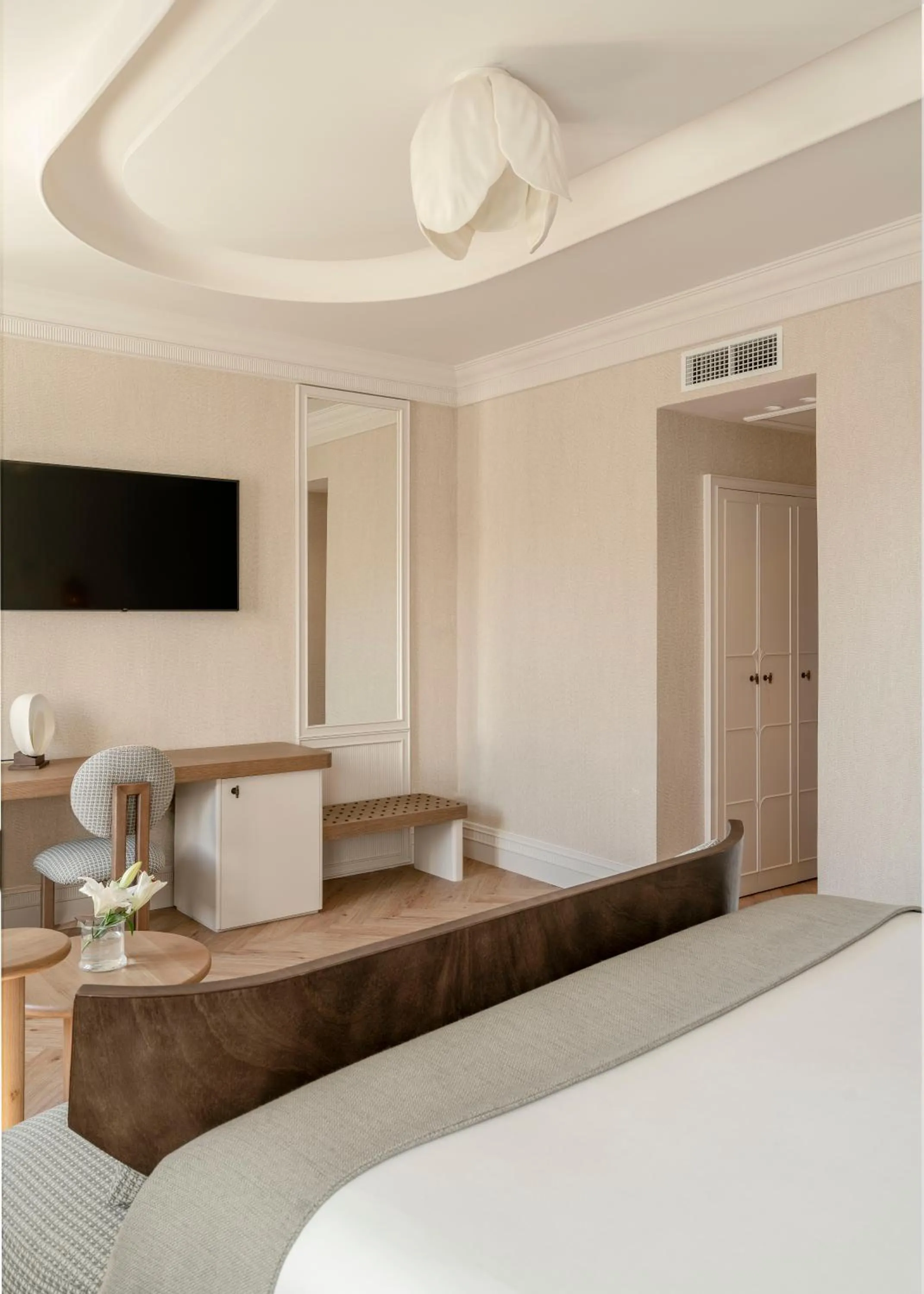 Bed in Vincci Centrum