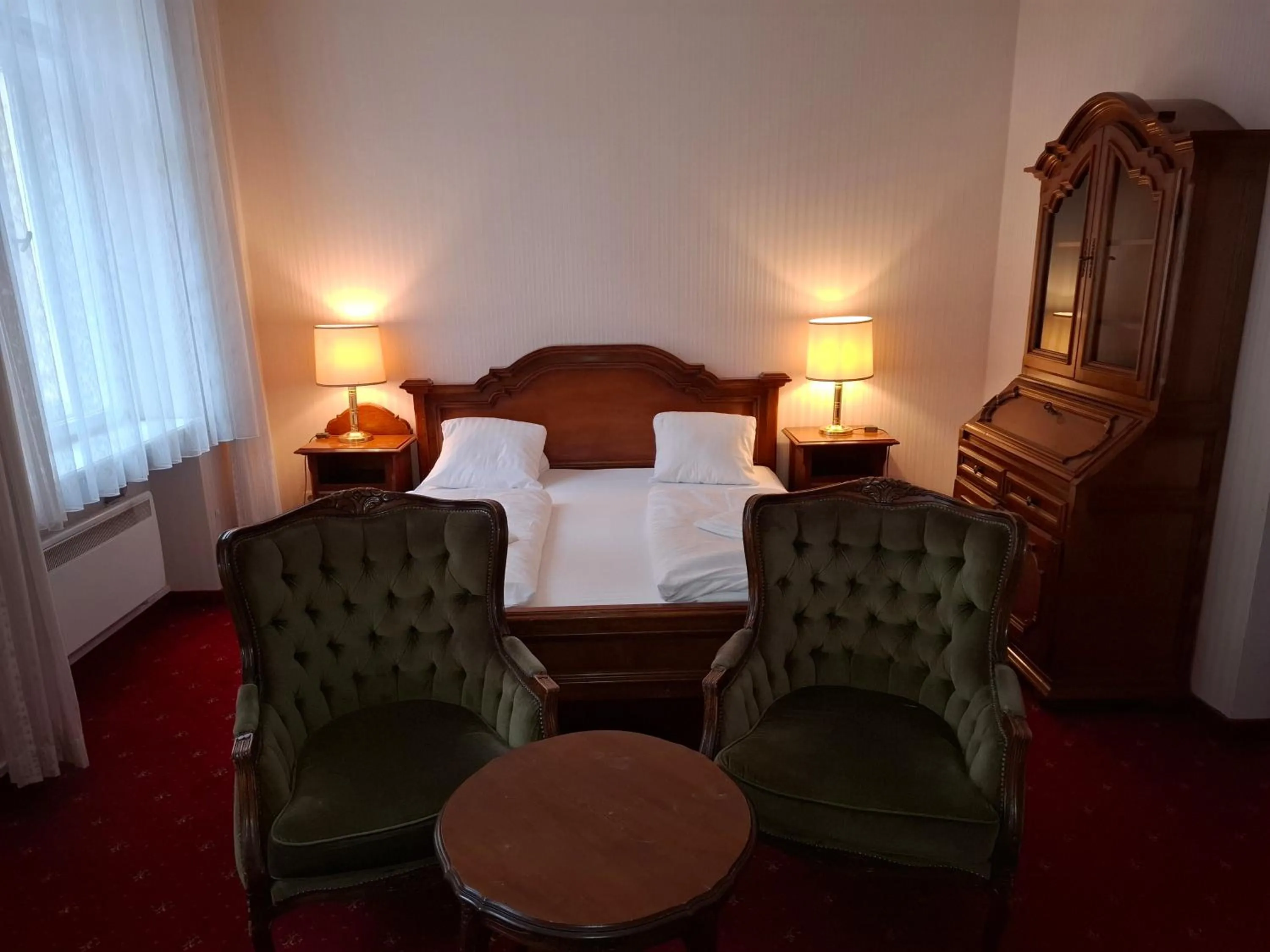 Bed in Europe-Gastein