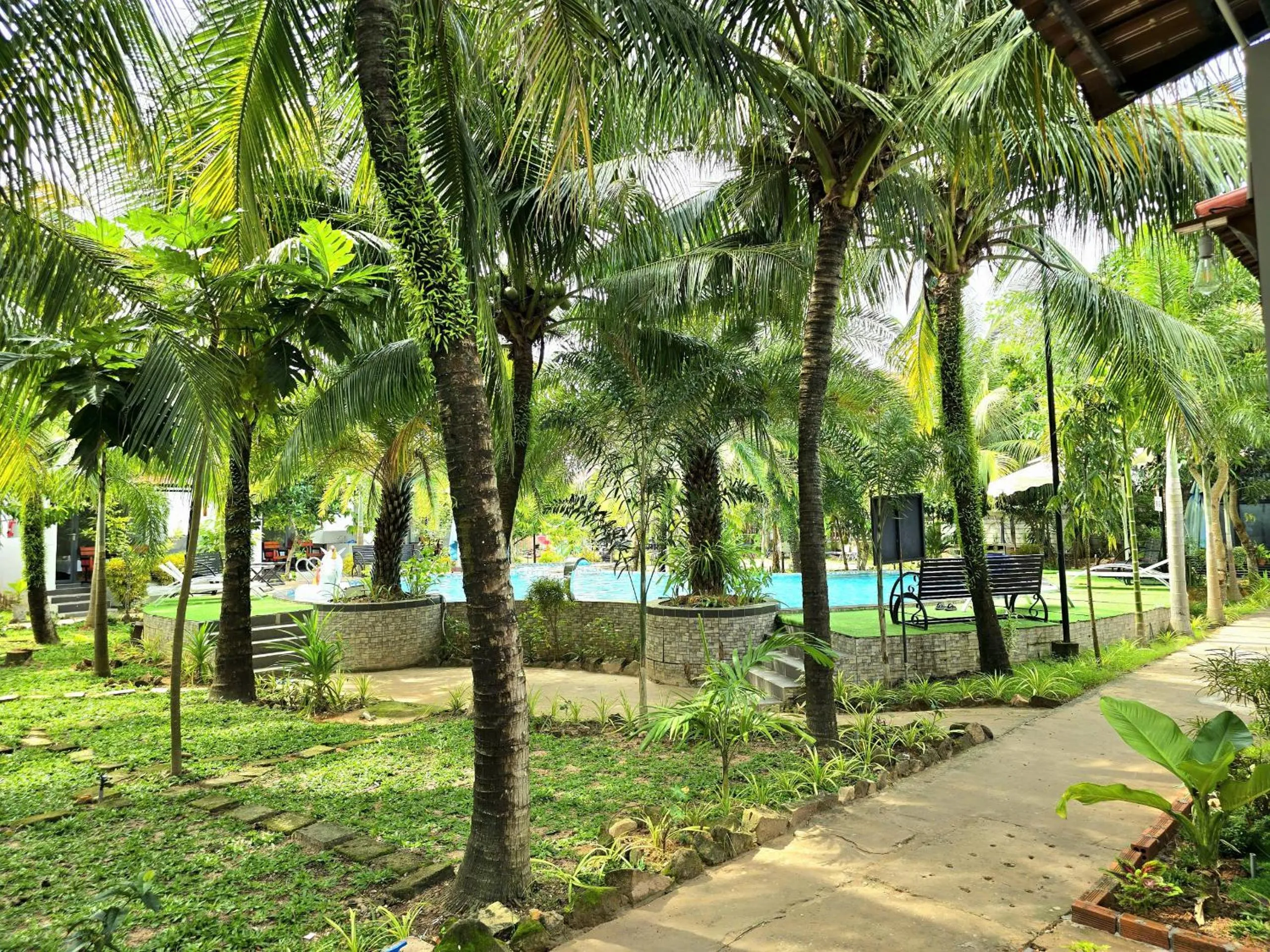 View (from property/room) in Fla Village