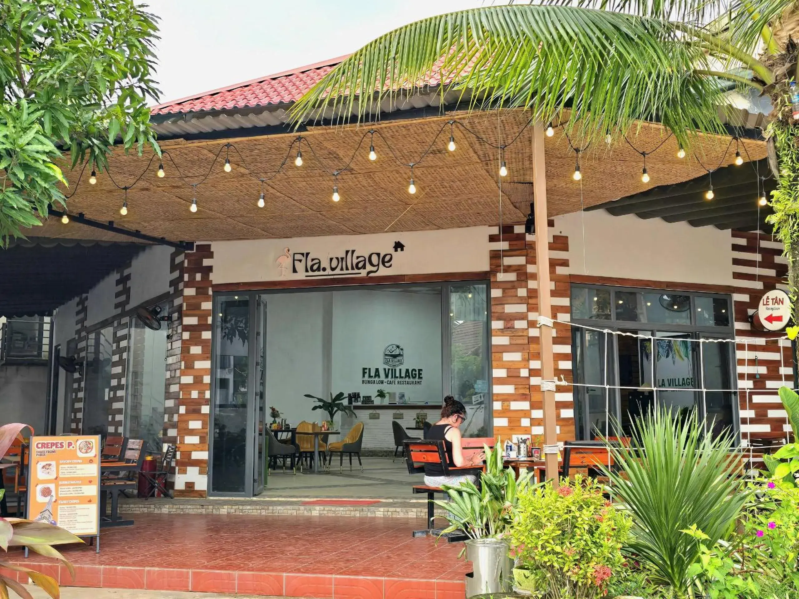 Restaurant/places to eat in Fla Village Restaurant/places to eat in Fla Village