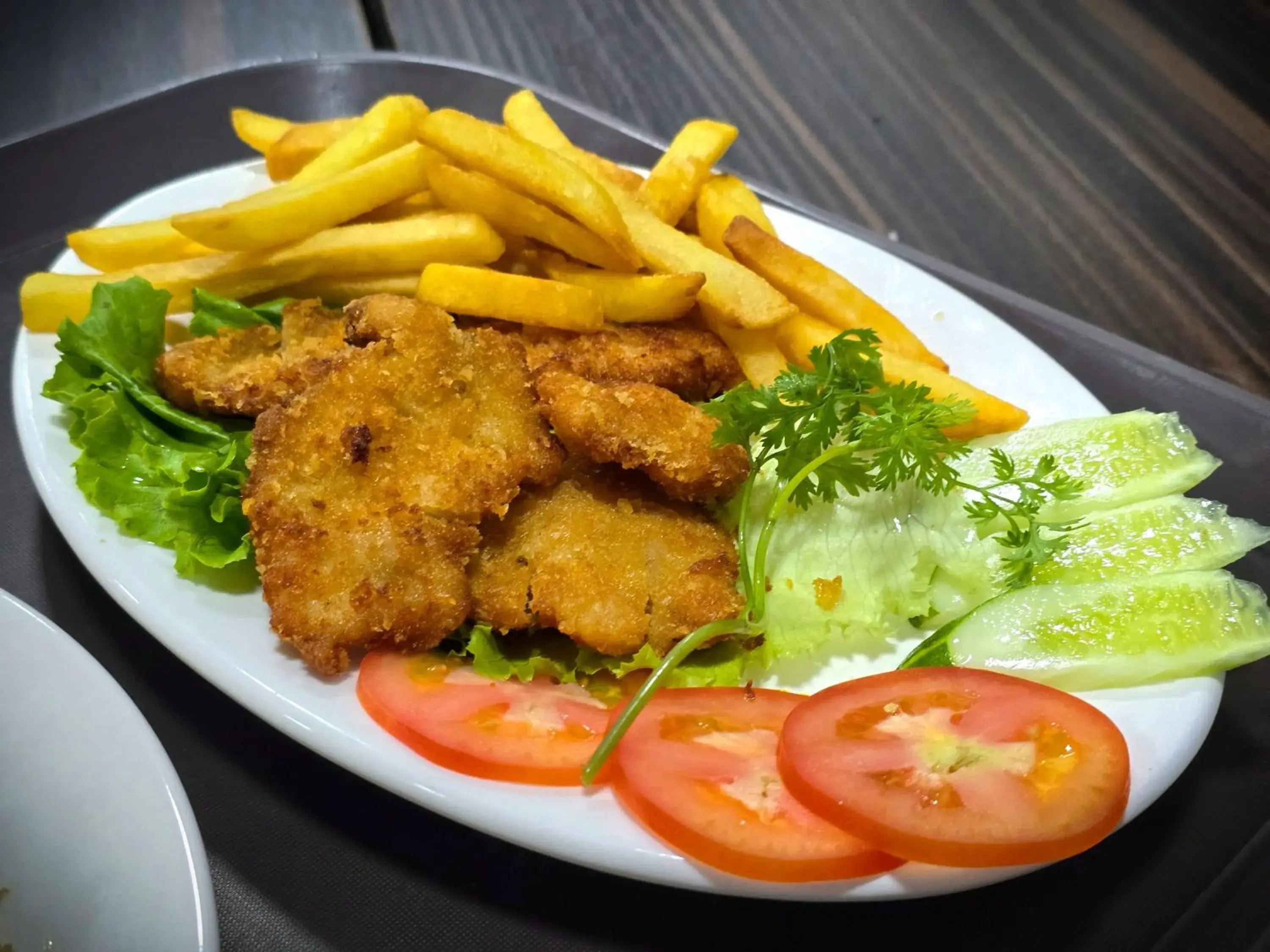 Food and drinks in Fla Village Food and drinks in Fla Village