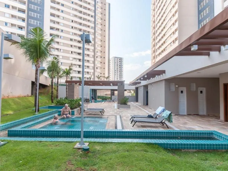Swimming pool in Resort Solar das Águas
