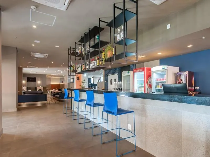 Lounge or bar in Resort Solar das Águas