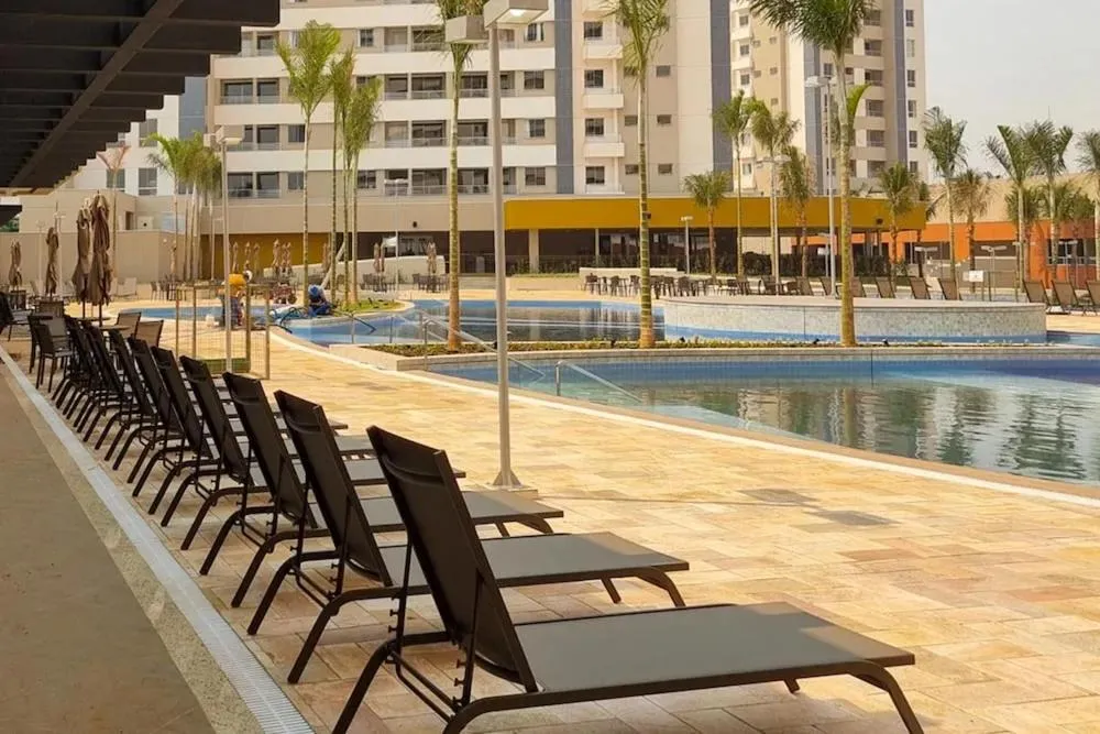 Swimming pool in Resort Solar das Águas