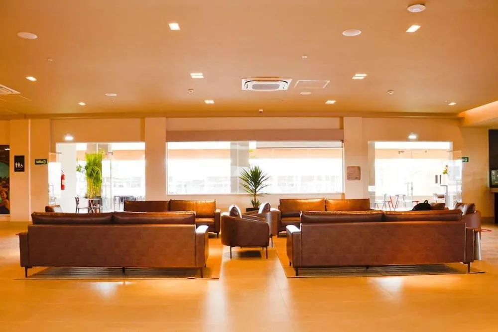 Lobby or reception in Resort Solar das Águas