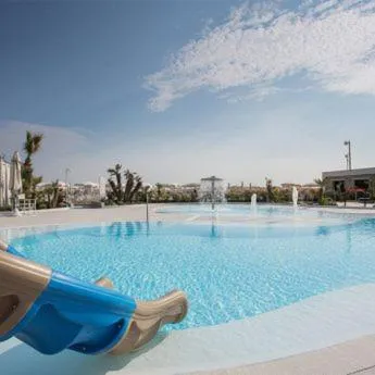 Swimming pool in Hotel Clipper