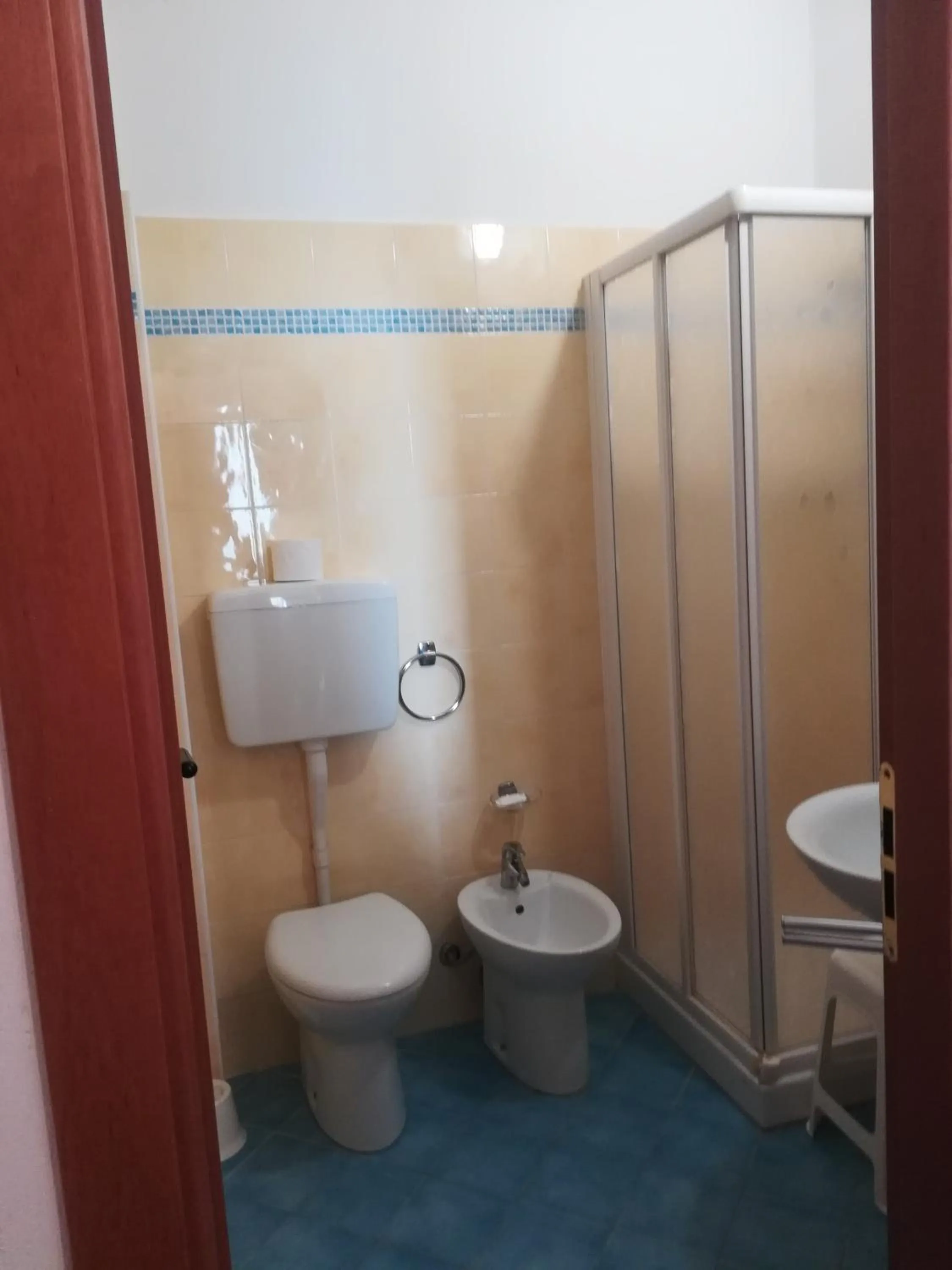 Bathroom in Hotel Clipper