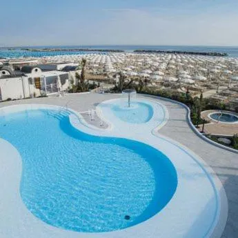 Beach in Hotel Clipper