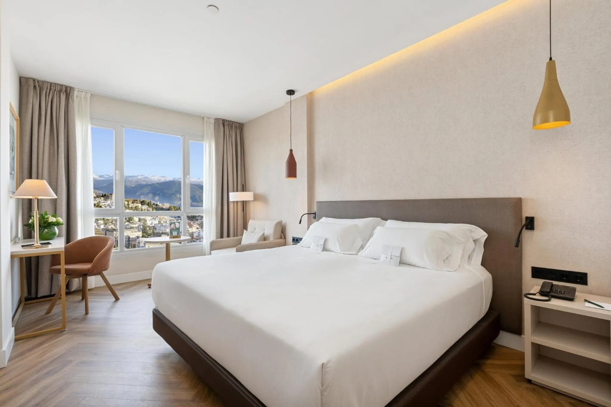 Other, Bed in Sercotel HMO Martina