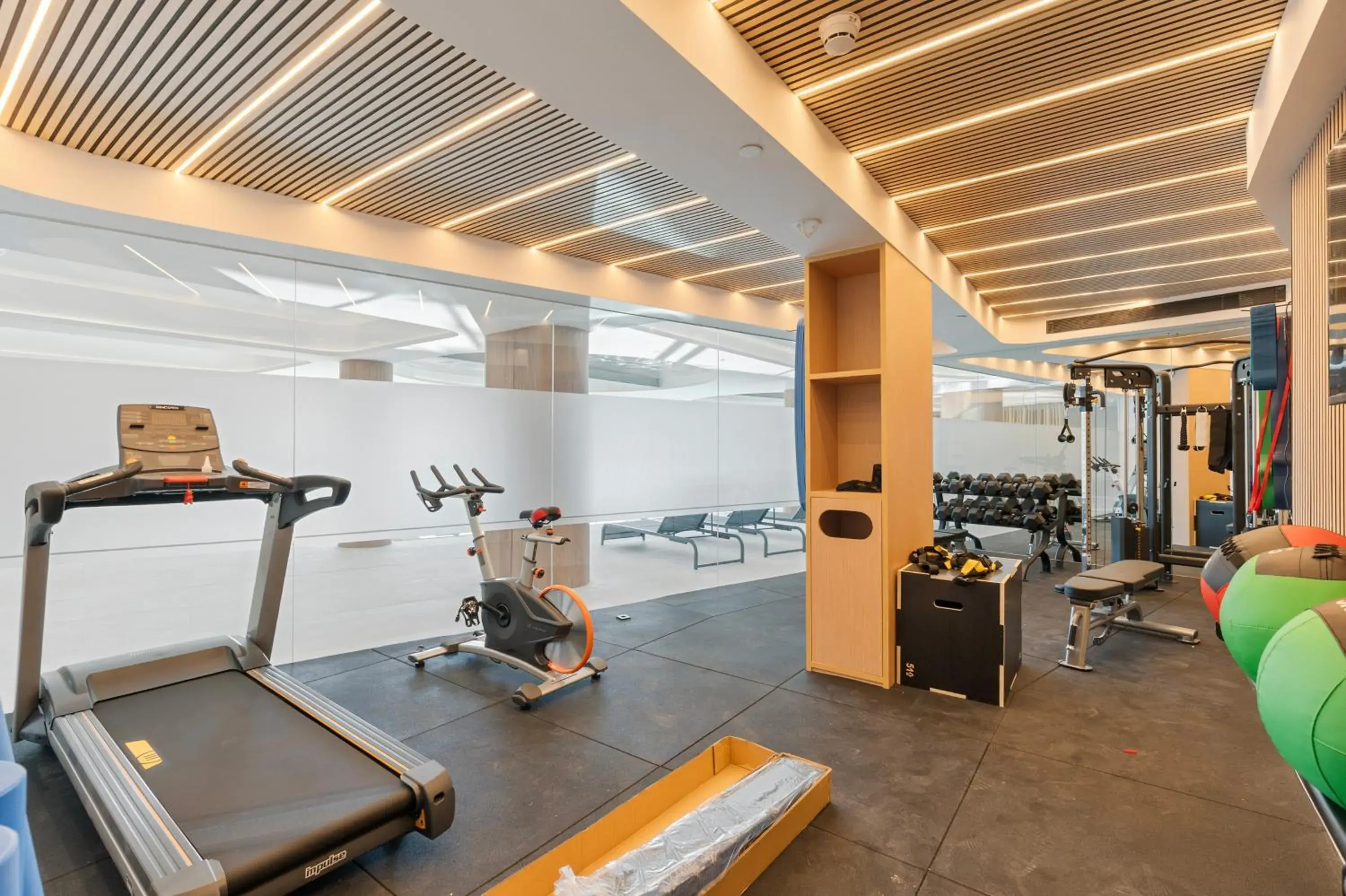 Fitness centre/facilities in Sercotel HMO Martina Fitness centre/facilities in Sercotel HMO Martina