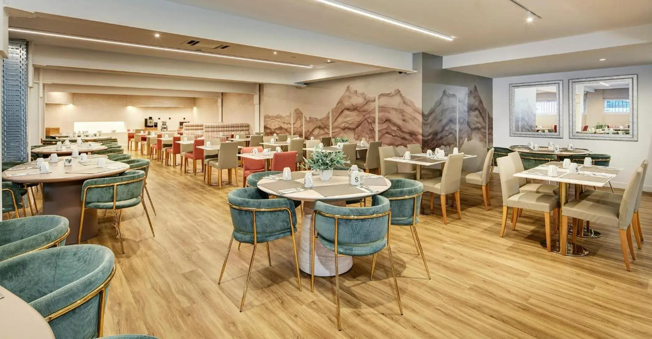 Breakfast in Sercotel HMO Martina Breakfast in Sercotel HMO Martina