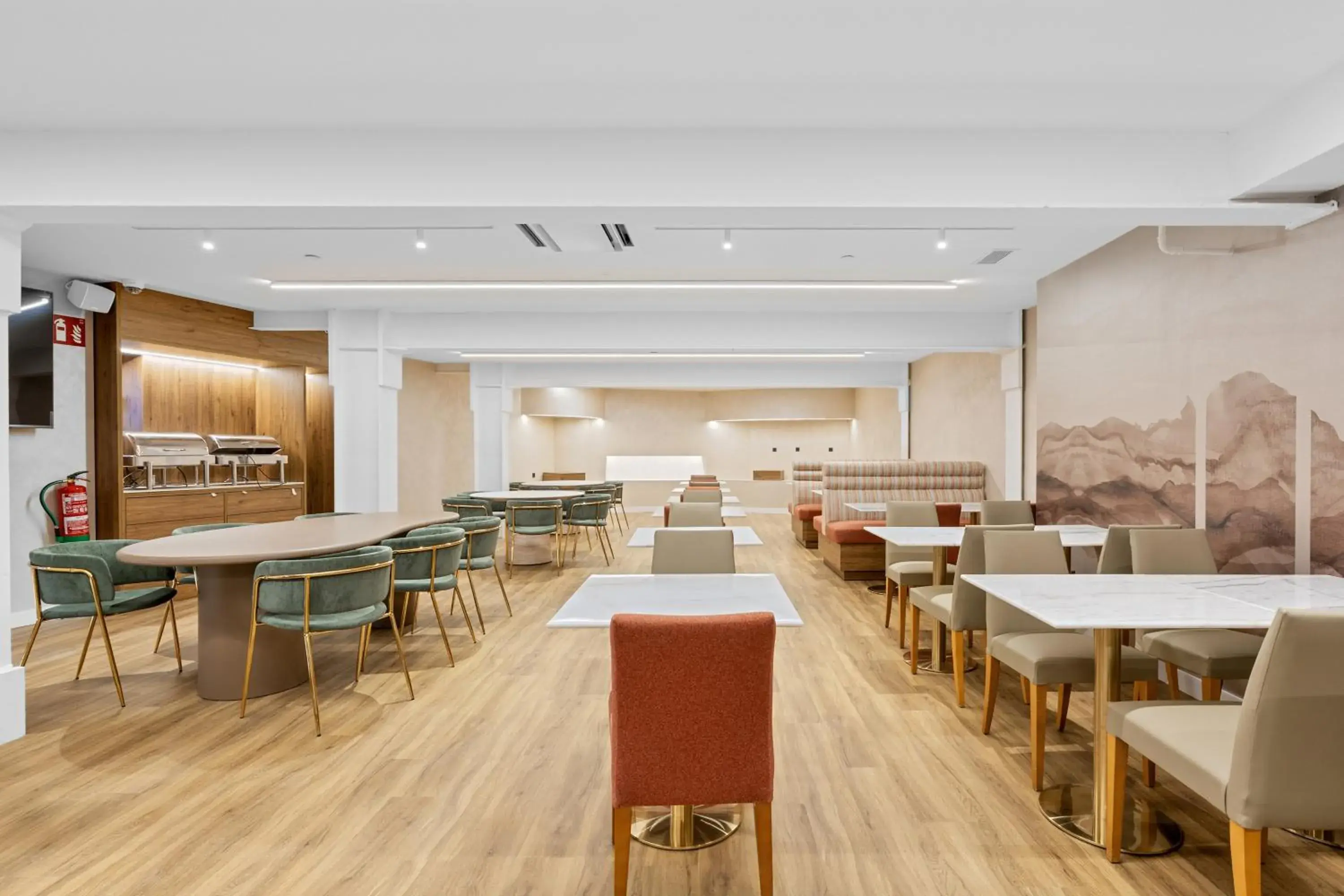 Restaurant/places to eat in Sercotel HMO Martina Restaurant/places to eat in Sercotel HMO Martina