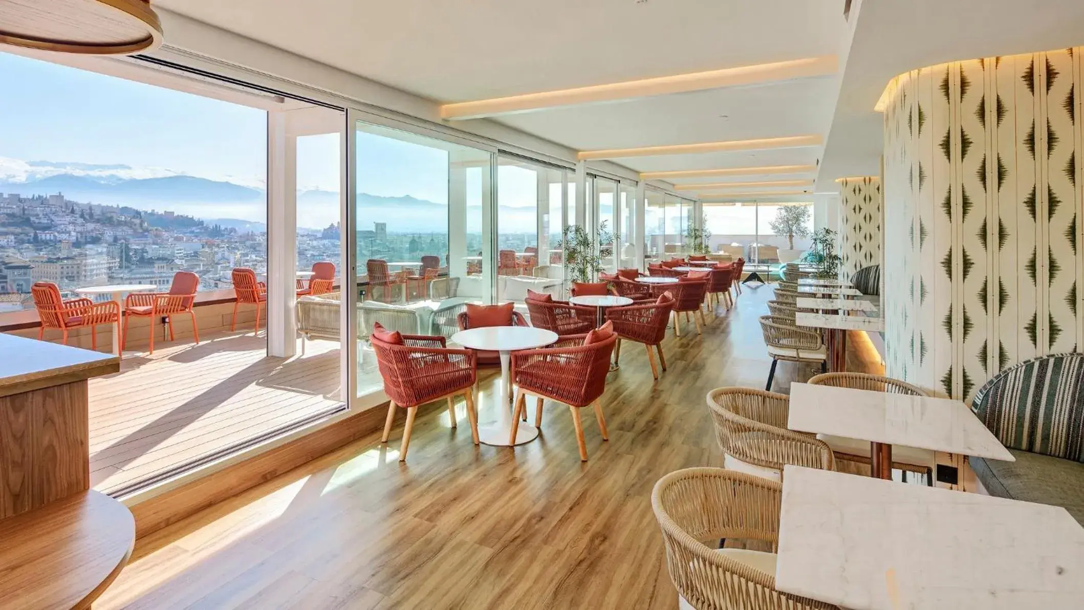 Restaurant/places to eat in Sercotel HMO Martina Restaurant/places to eat in Sercotel HMO Martina