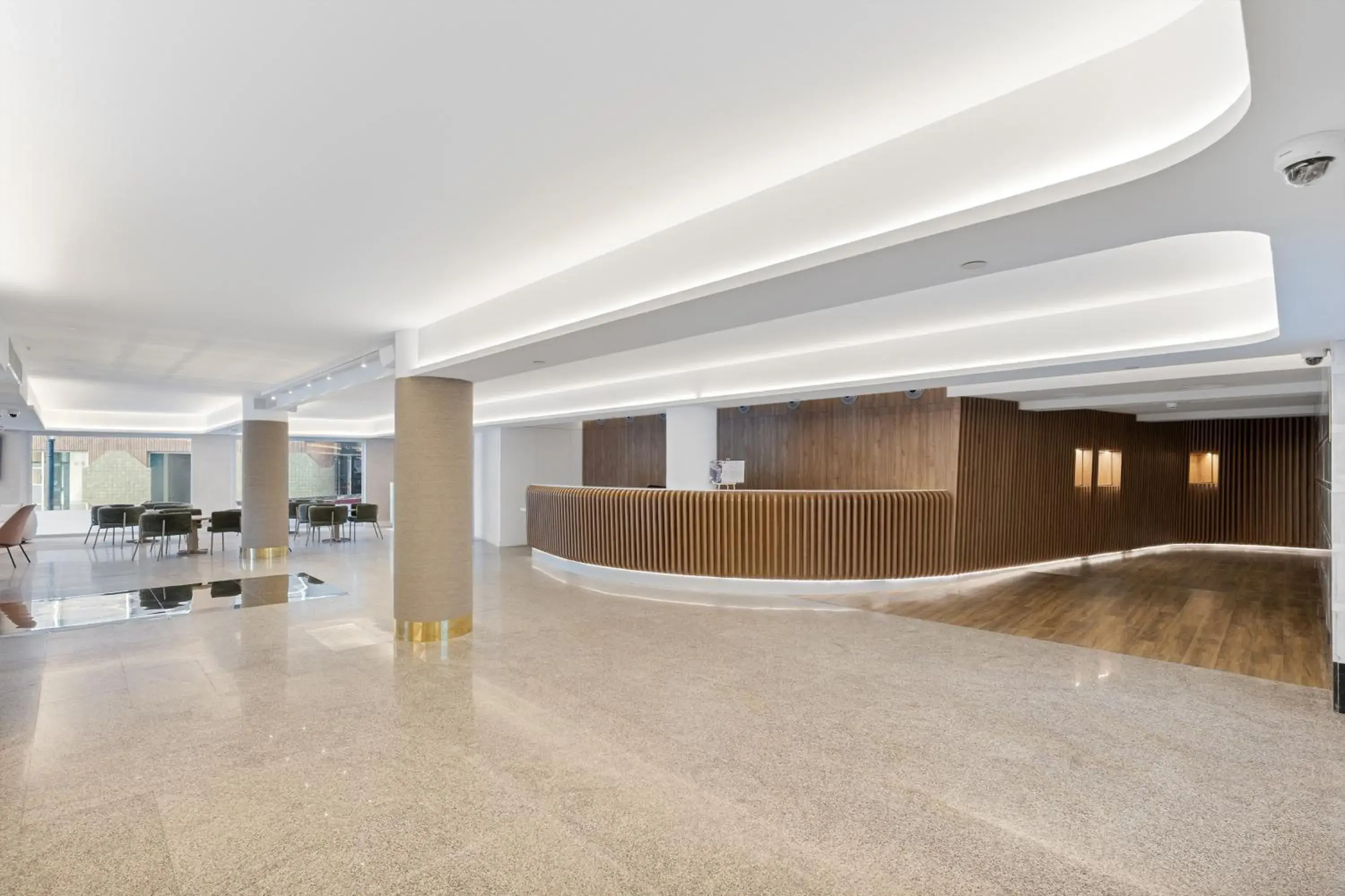 Lobby or reception in Sercotel HMO Martina Lobby or reception in Sercotel HMO Martina